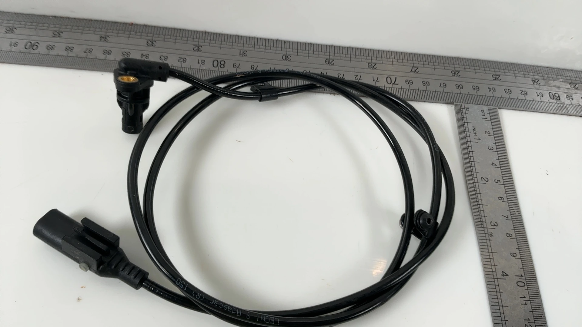 Aprilia RS 660 Tuono Factory 660 Front ABS Wheel Speed Sensor 21-26 OEM 1D003350 - Image 3
