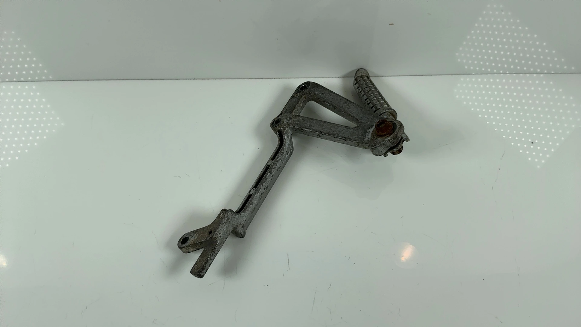 Kawasaki Ninja 250R EX250F 250cc Left Rear Foot Peg Bracket 1988-2007 35063-0084 - Image 5