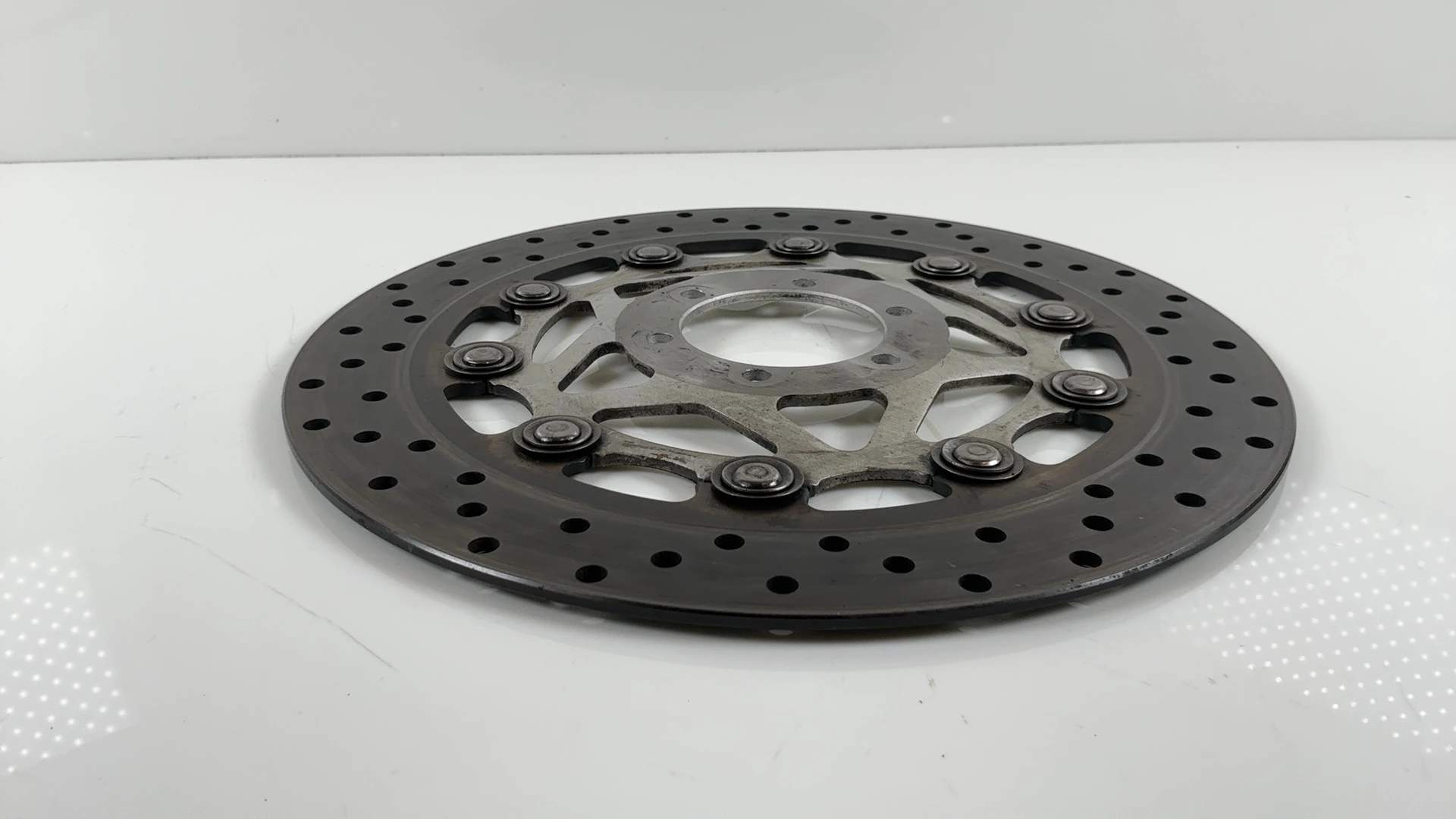 Yamaha FZS 600 Fazer FZS600 600cc Front Brake Disc Rotor 1998-04 4HM-2581T-11-00 - Image 5