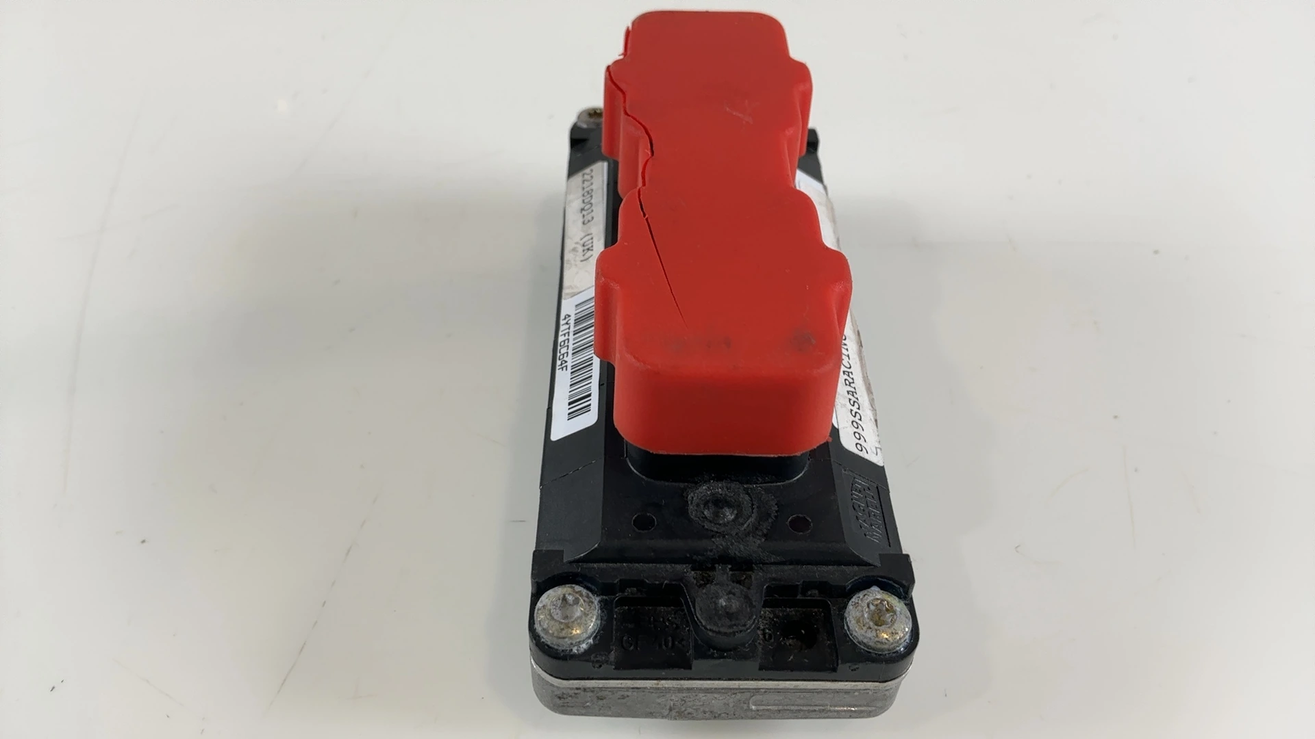 Ducati 999 999S SBK Testastretta Engine Control Unit ECU 2003-2006 OEM 28640851A - Image 7