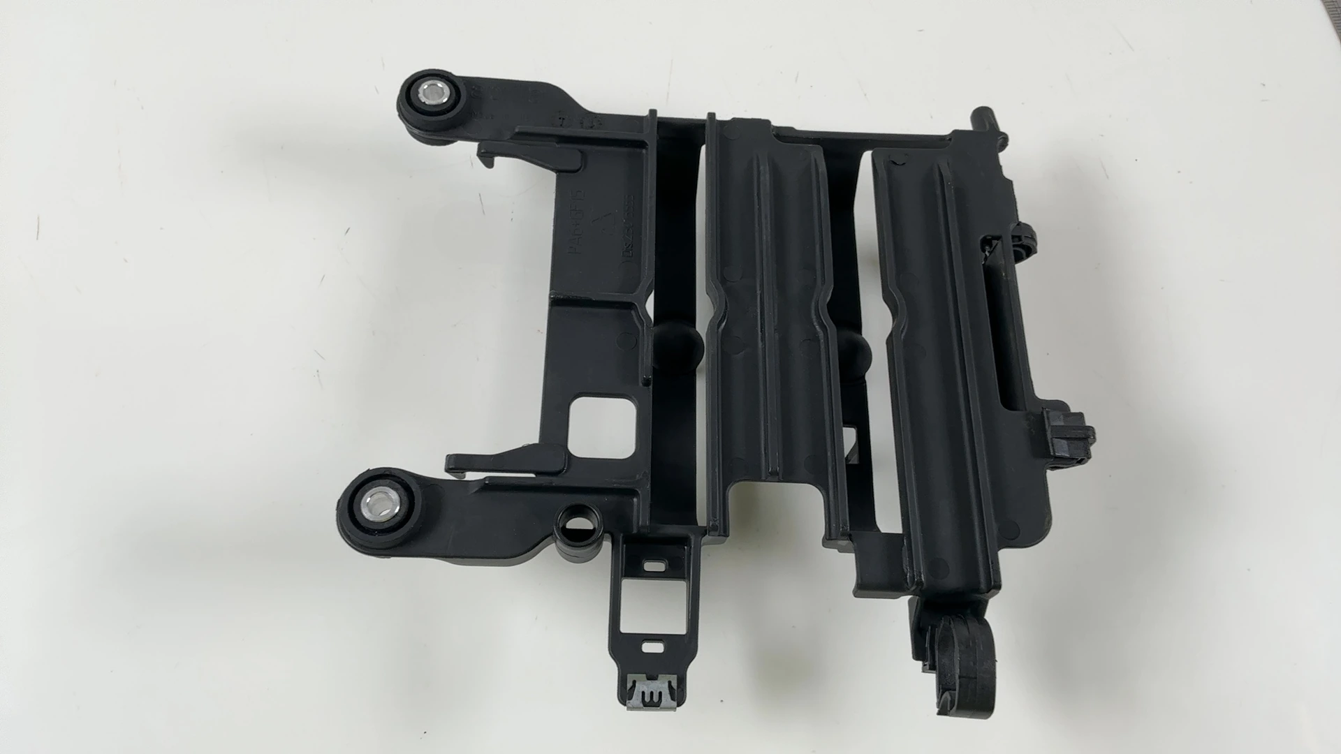 Aprilia RS 660 Tuono RSV4 V4 1100 ECU Cover Bracket 2025 2026 OEM 2B013553 - Image 2