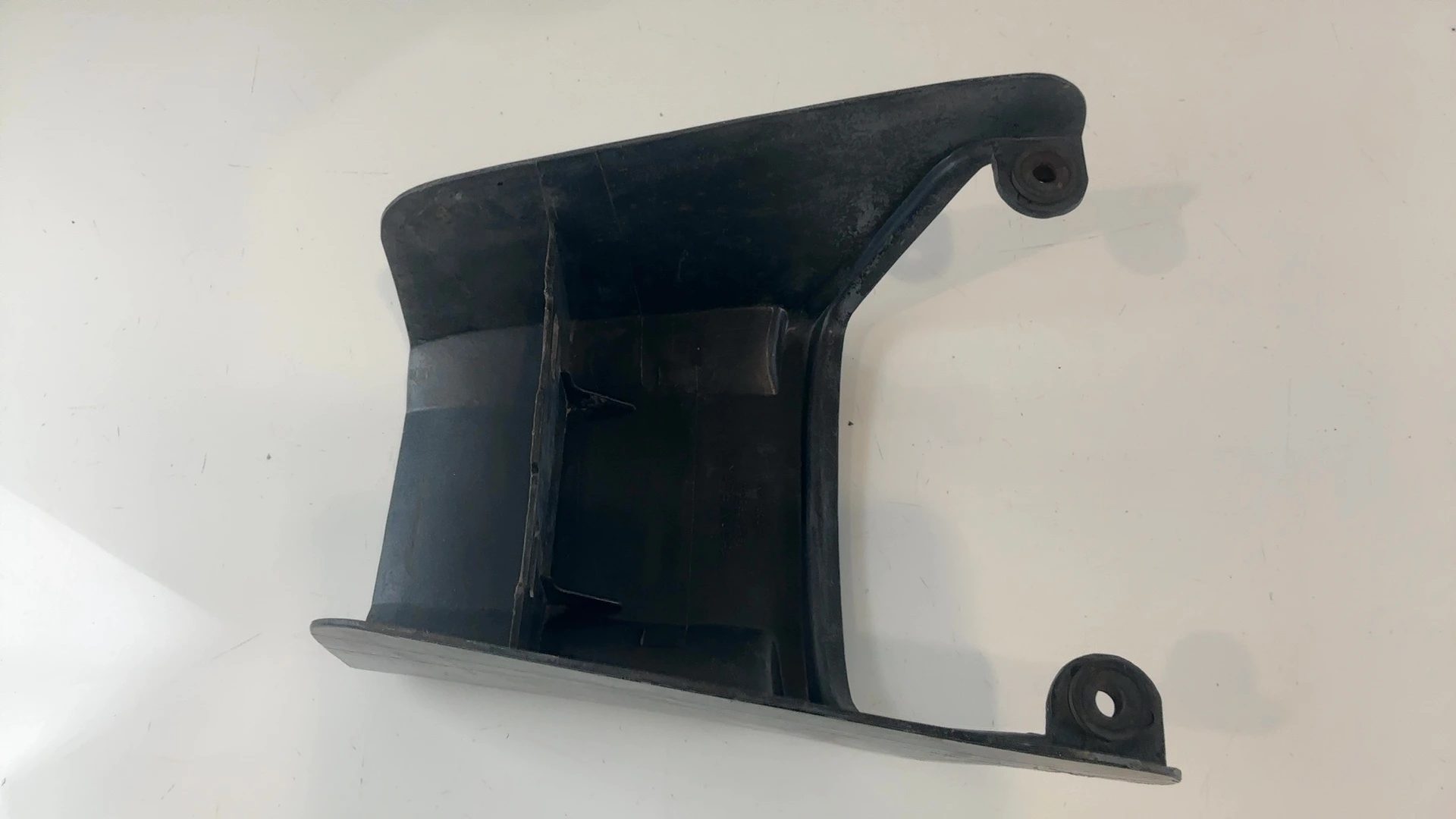Kawasaki Z550 Z550FX 550cc Rear Tail Cowl Fairing 1980-1984 OEM 14025-1045 - Image 2