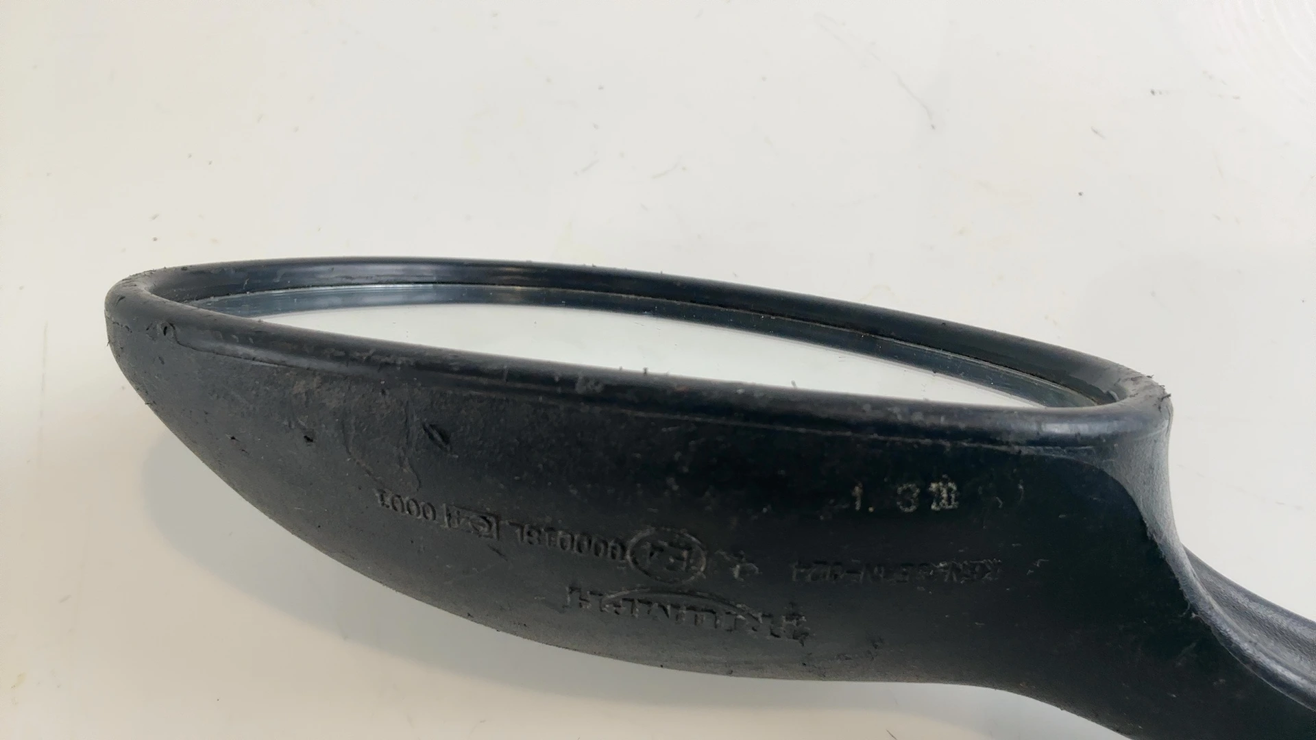 Triumph Sprint RS 955i 955 CC Left Side Mirror 1999-2004 OEM T2300780 - Image 7