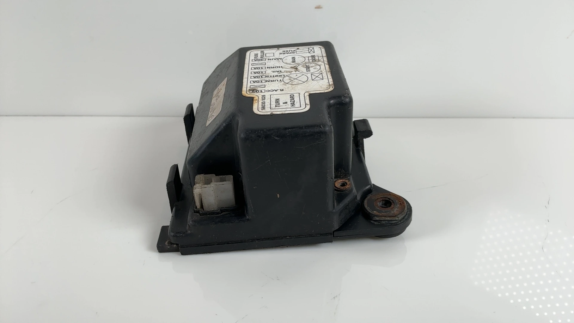 Kawasaki GPZ 750 ZX750A 750CC Junction Fuse Box 1983 1985 OEM 59416-1056 - Image 10