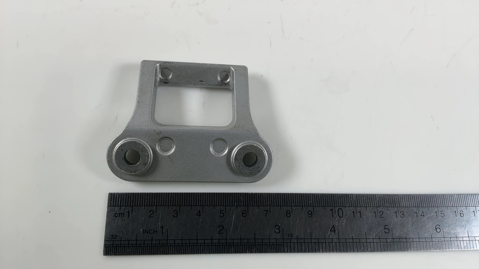Honda CBR1000RR 1000cc Seat Hook Bracket 2004 2005 OEM 77220-MEL-000 - Image 5