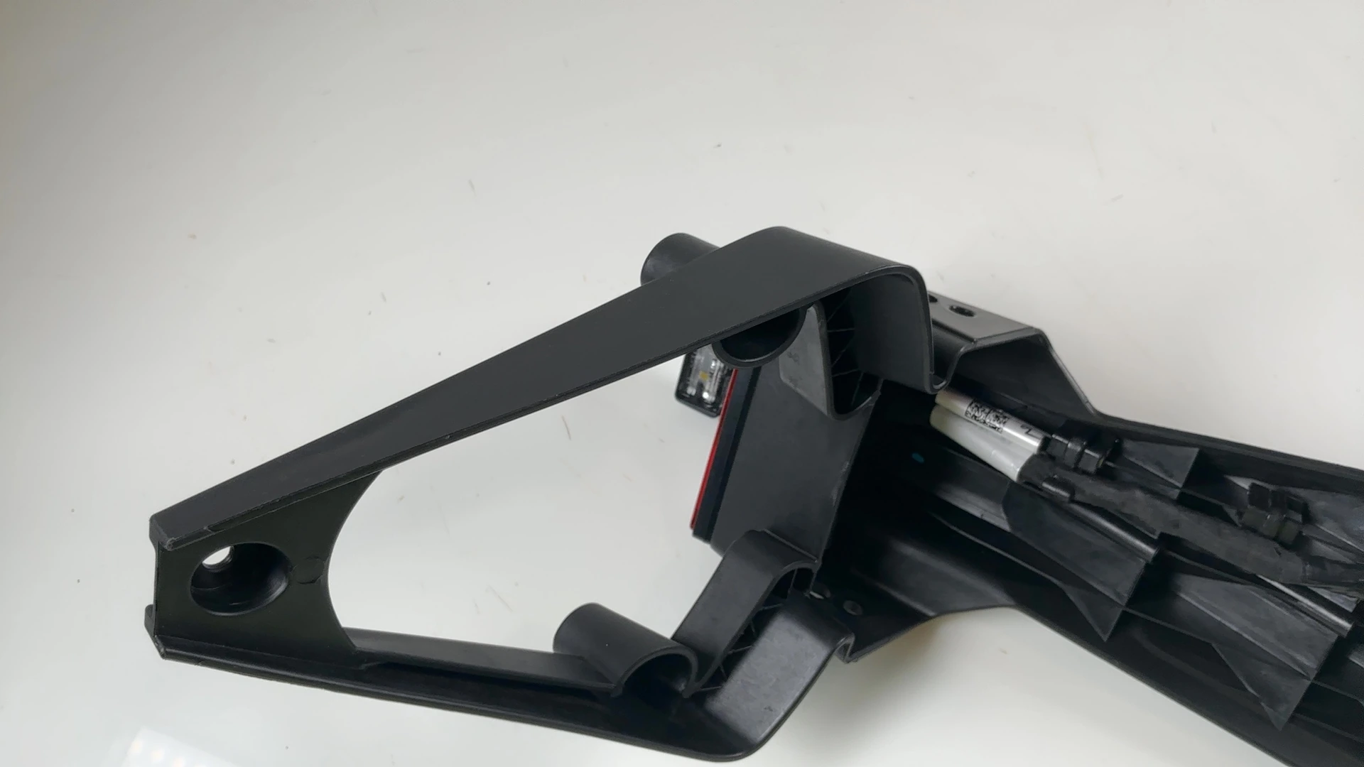 Aprilia RS 660 RSV4 Tuono Rear Fender Plate Holder 2020-2026 OEM 2B006649 - Image 10