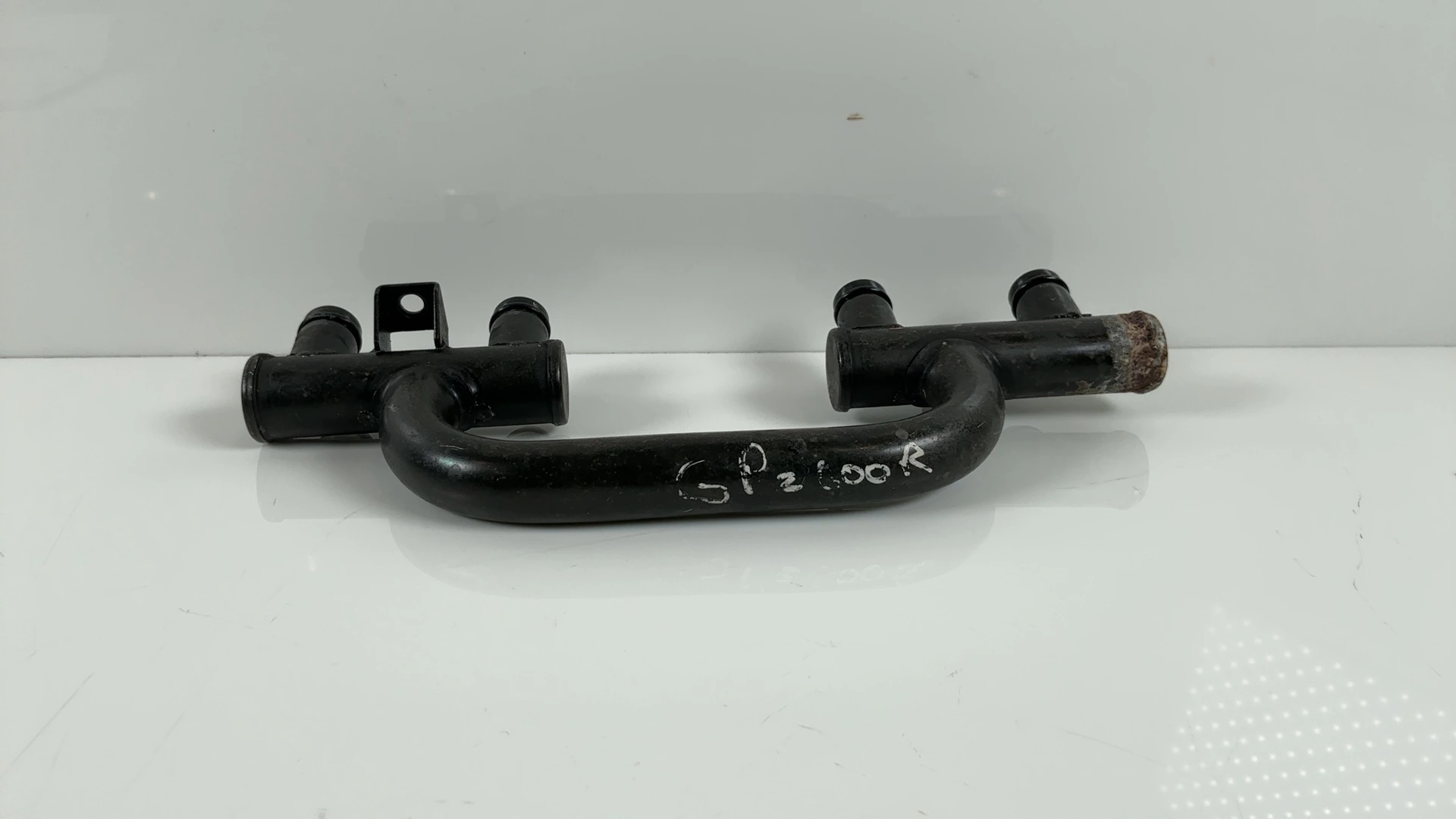 Kawasaki GPZ600R ZX600A 600 Engine Coolant Water Pipe 1985-1989 OEM 32033-1594 - Image 3