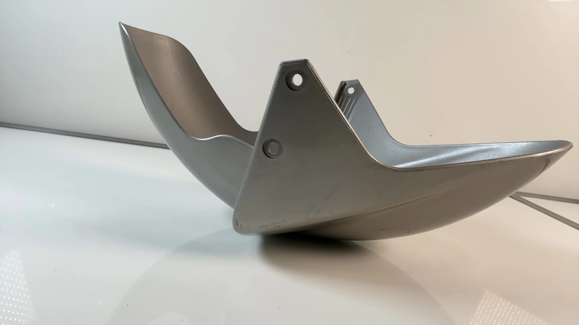 Peugeot Elyseo Elystar 100 CC Front Mud Guard 1999-2004 OEM 1173806400 - Image 6