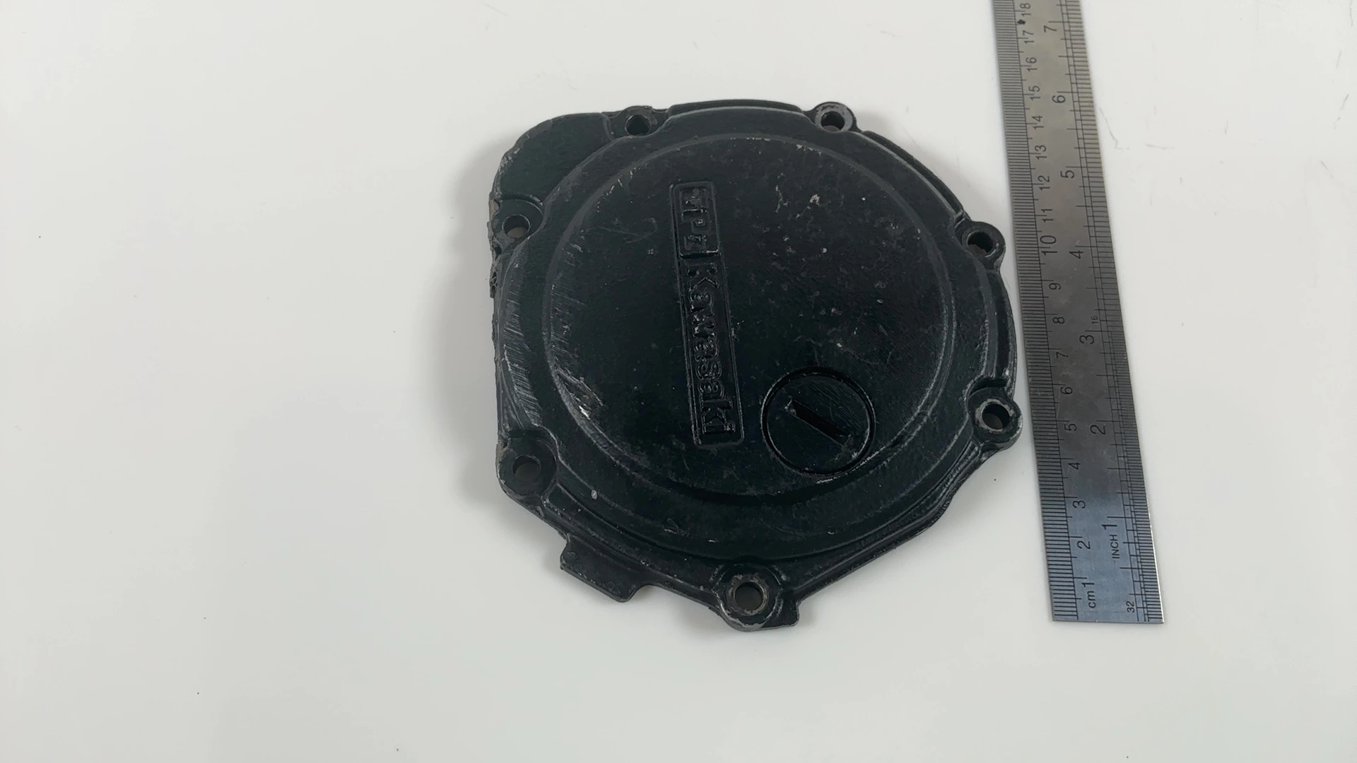 Kawasaki Ninja ZX900A 900 Ignition Cover 1984-2003 OEM 14024-1721