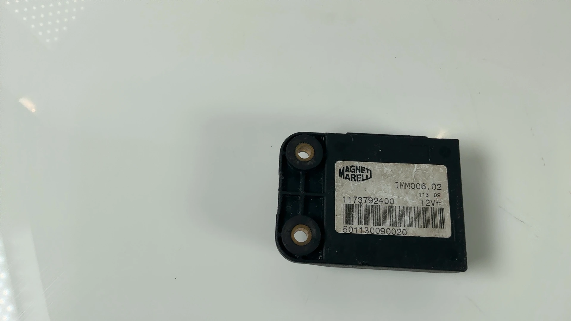 Peugeot Elystar IMM006.02 125 Part Type 2003-2014 OEM 1173792400 - Image 2