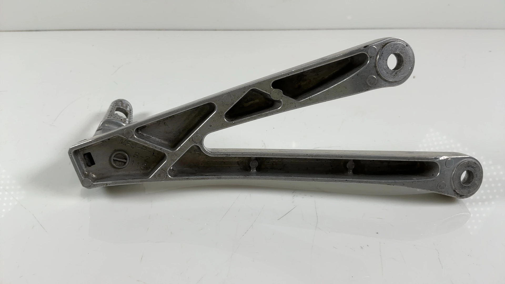 Honda CBR600RR PC40 600cc Rear Left Footrest Hanger 2007-2024 OEM 50760-MFJ-D00 - Image 7