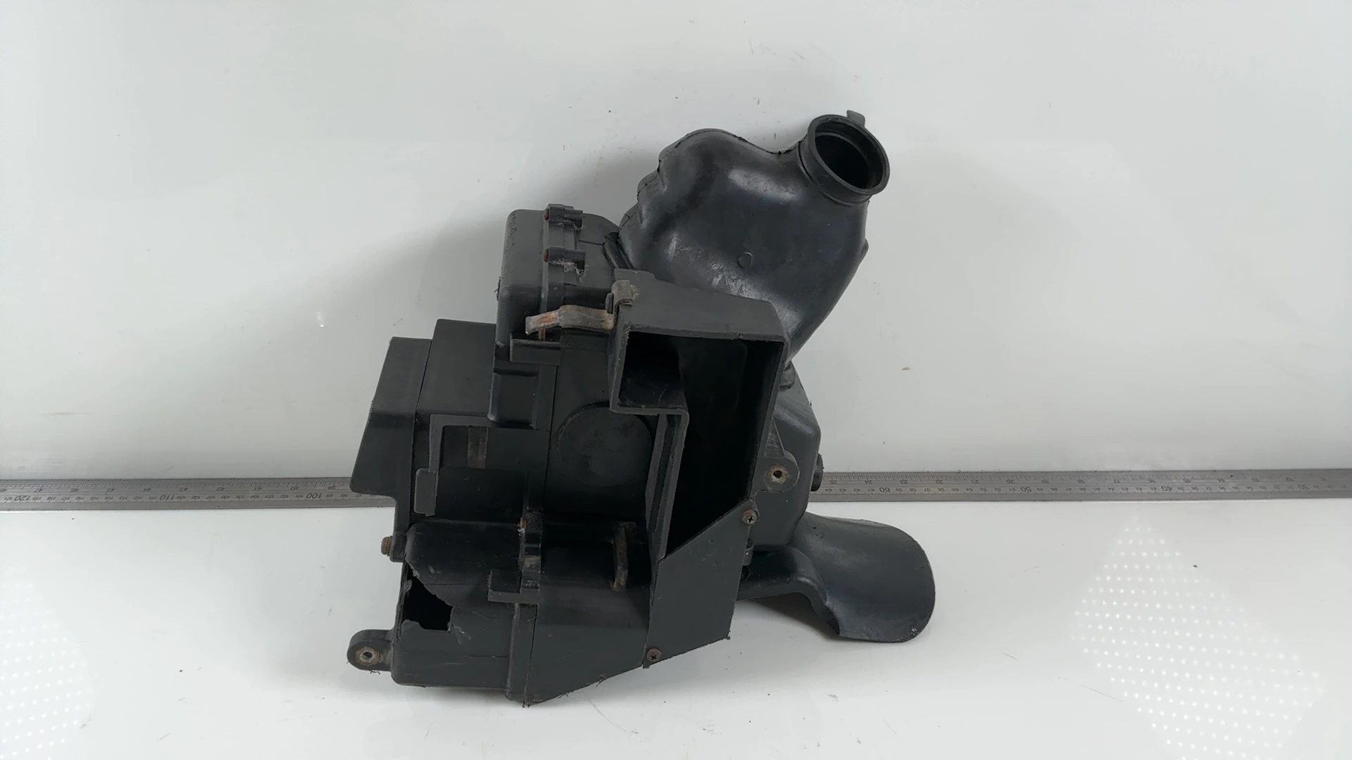 Kawasaki KDX125 KDX125SR 125cc Air Filter Box 1990-2000 OEM 11038-1081 - Image 2