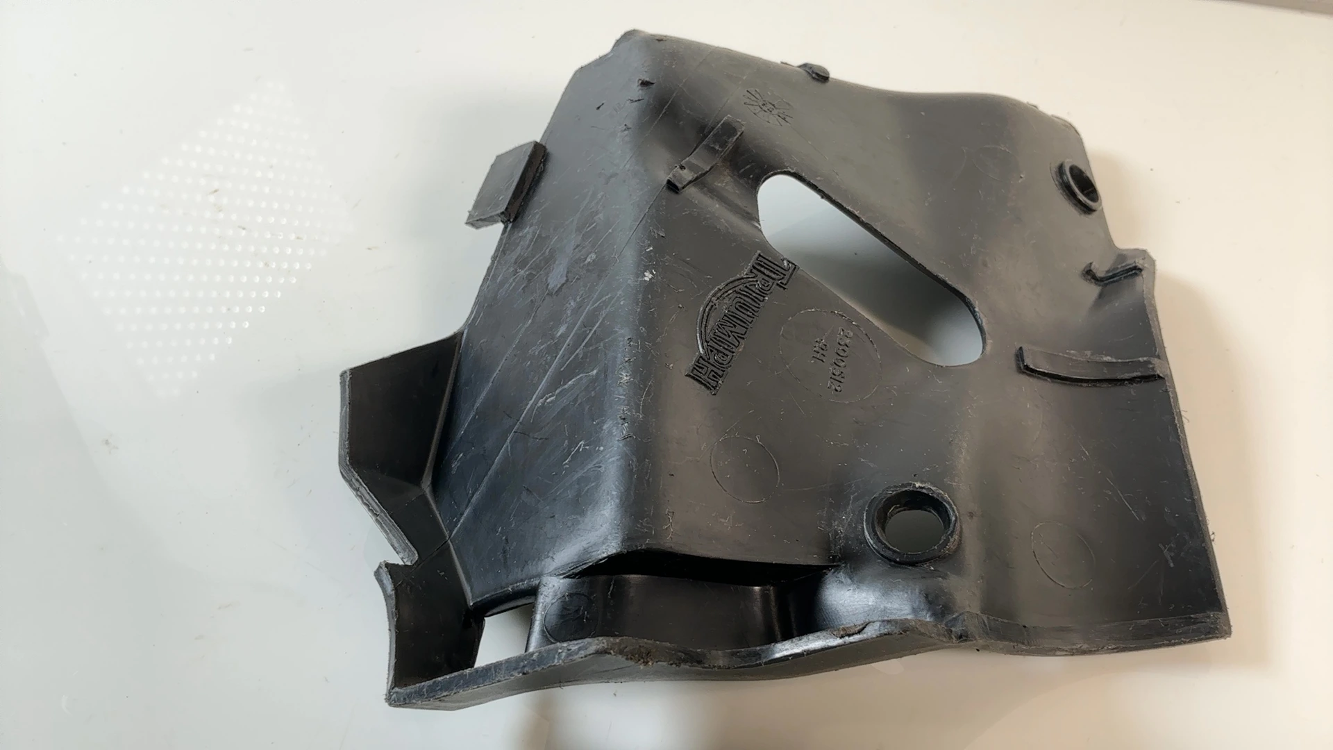 Triumph Trophy 900 1200 900cc Right Inner Fairing Panel 1996-2003 OEM 2300512 - Image 4