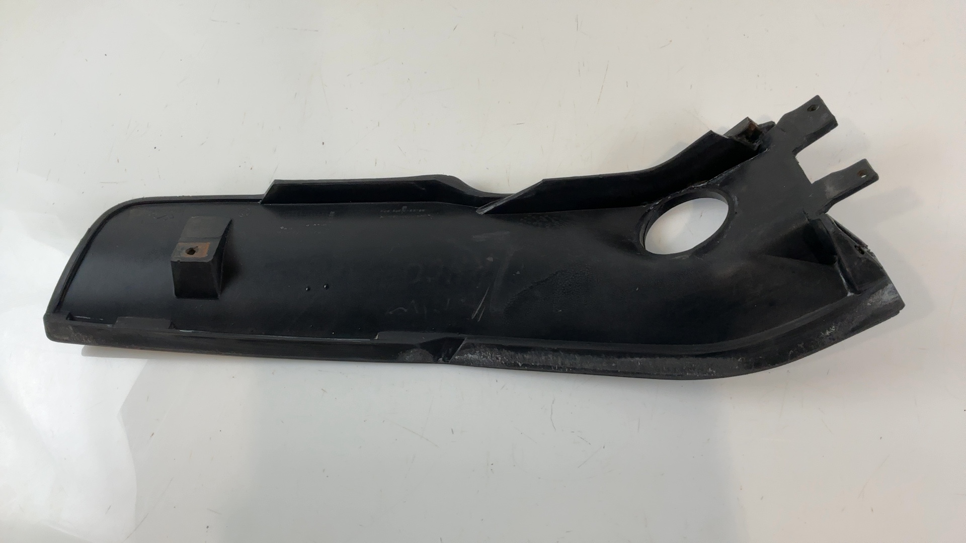BMW K1100LT K1100 1100cc Left Inner Fairing Dash Trim Panel 1992-97 OEM 2309829 - Image 2