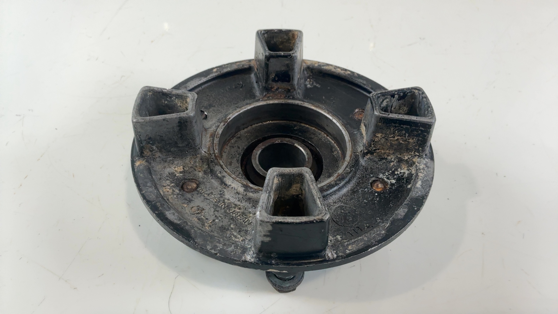 Kawasaki Ninja ZX-9R ZX900E 900cc Rear Sprocket Hub Carrier 2000-2001 42033-1213 - Image 6