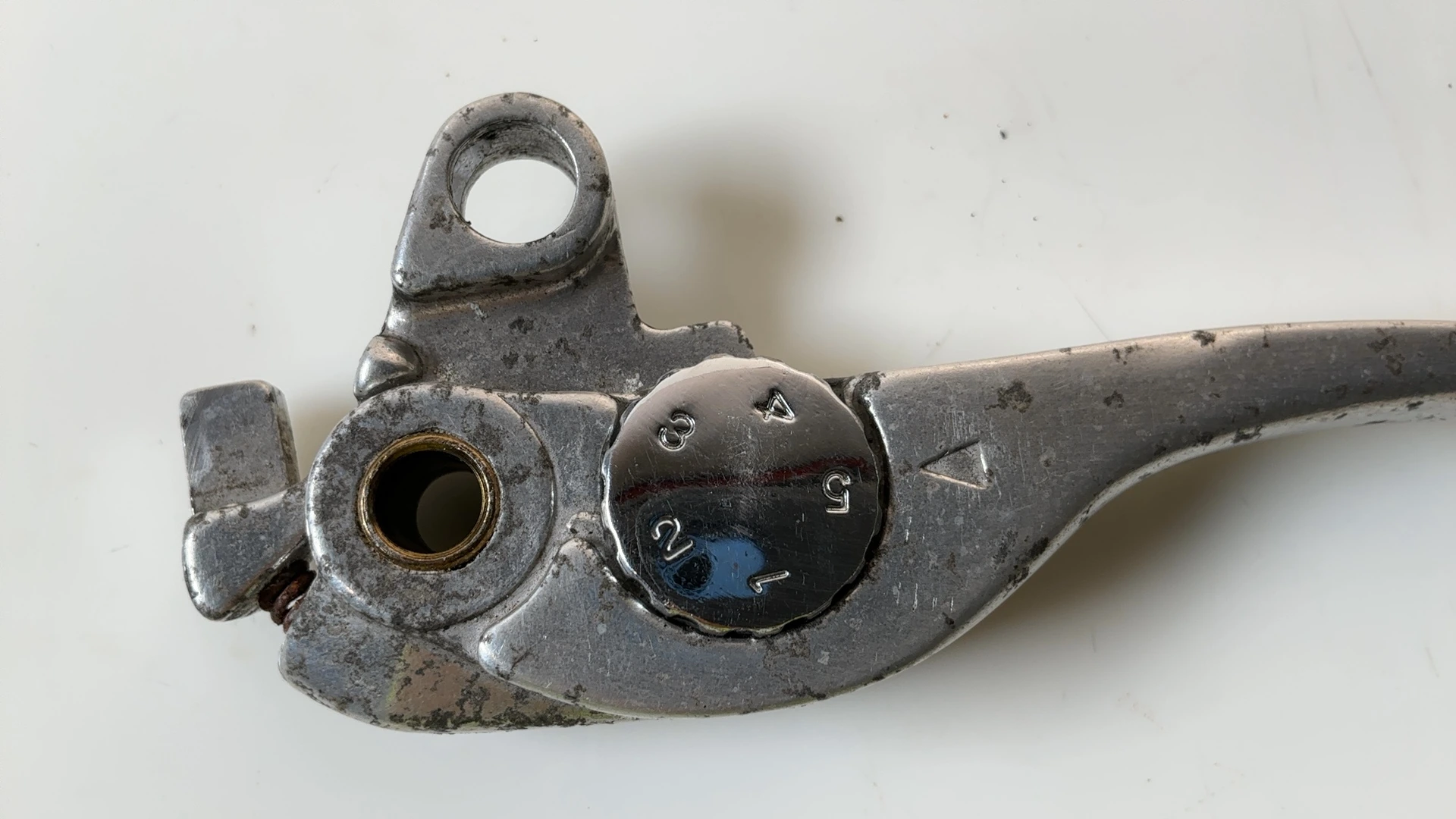 Honda CBR1000RR SC57 1000cc Front Brake Lever 2004-2007 OEM 53175-MEL-000 - Image 6
