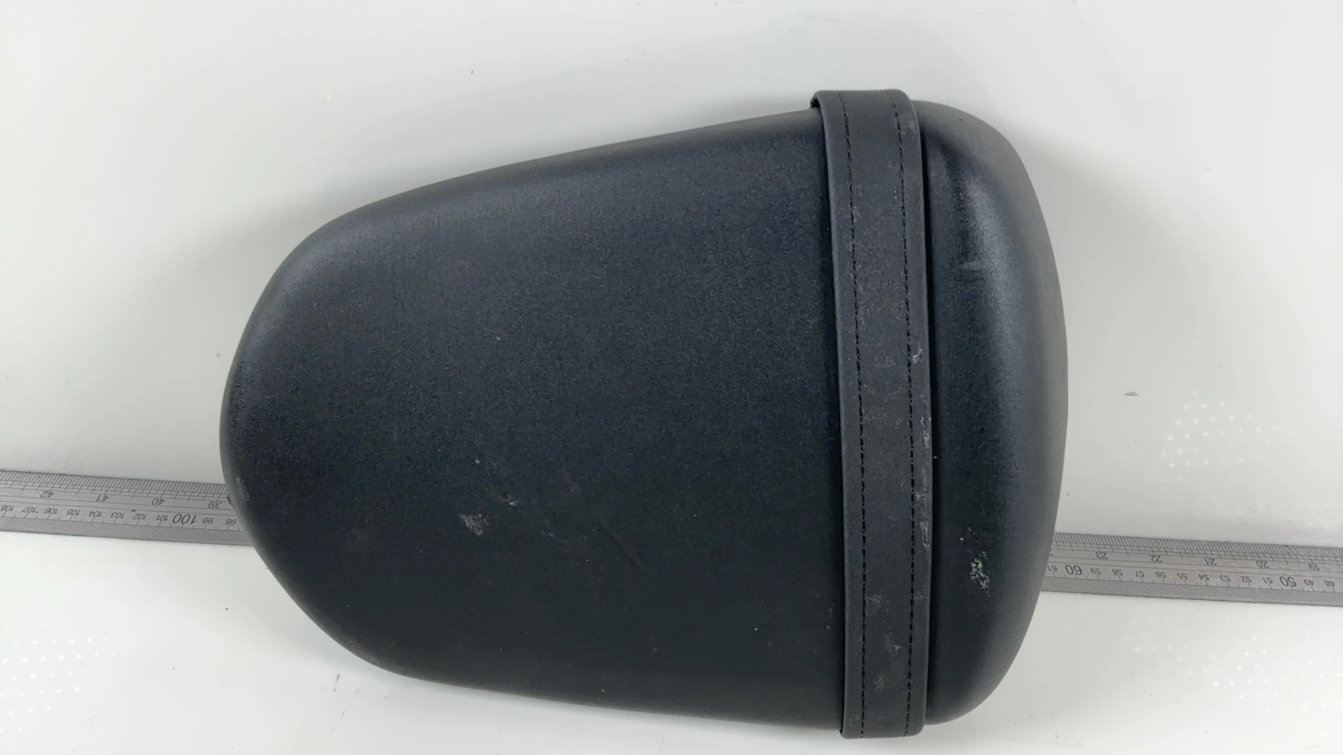 Suzuki GSXR K8 600 Rear Passenger Pillion Seat 2008-09 OEM 45300-37H00-6BY S37H - Image 5