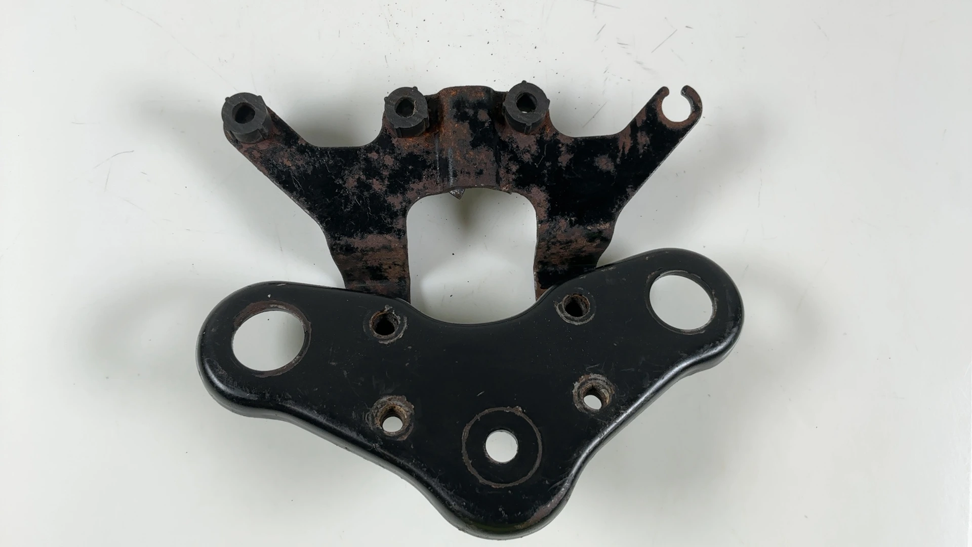 Suzuki GP100 GP125 100 125 Upper Fork Bridge Yoke 1978-1993 OEM 51310-36220-291