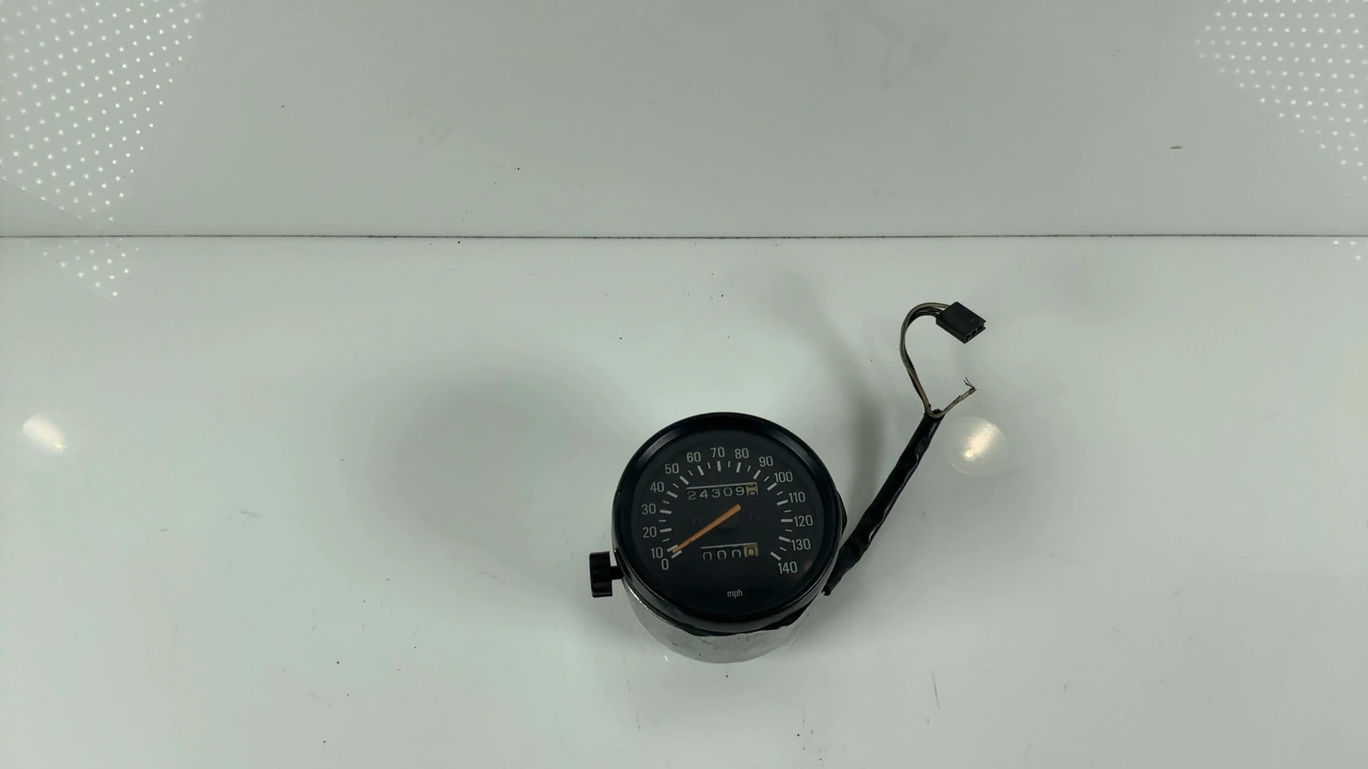 Yamaha Maxim XJ650 4H7 650cc Speedometer Gauge 1980-1983 OEM 5K5-83570 - Image 3