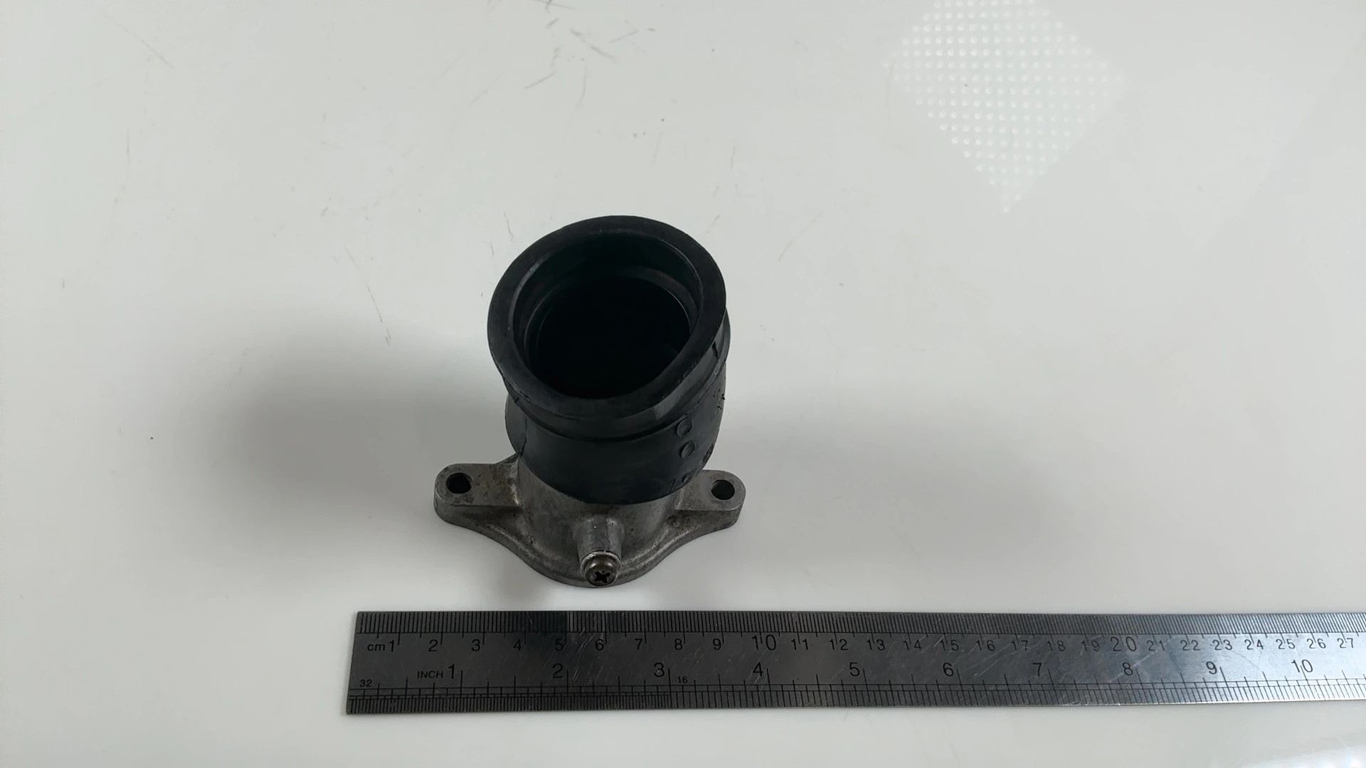 Honda CX500 Custom Deluxe 500cc Intake Manifold Boot 1978-1982 OEM 16211-415-000 - Image 5