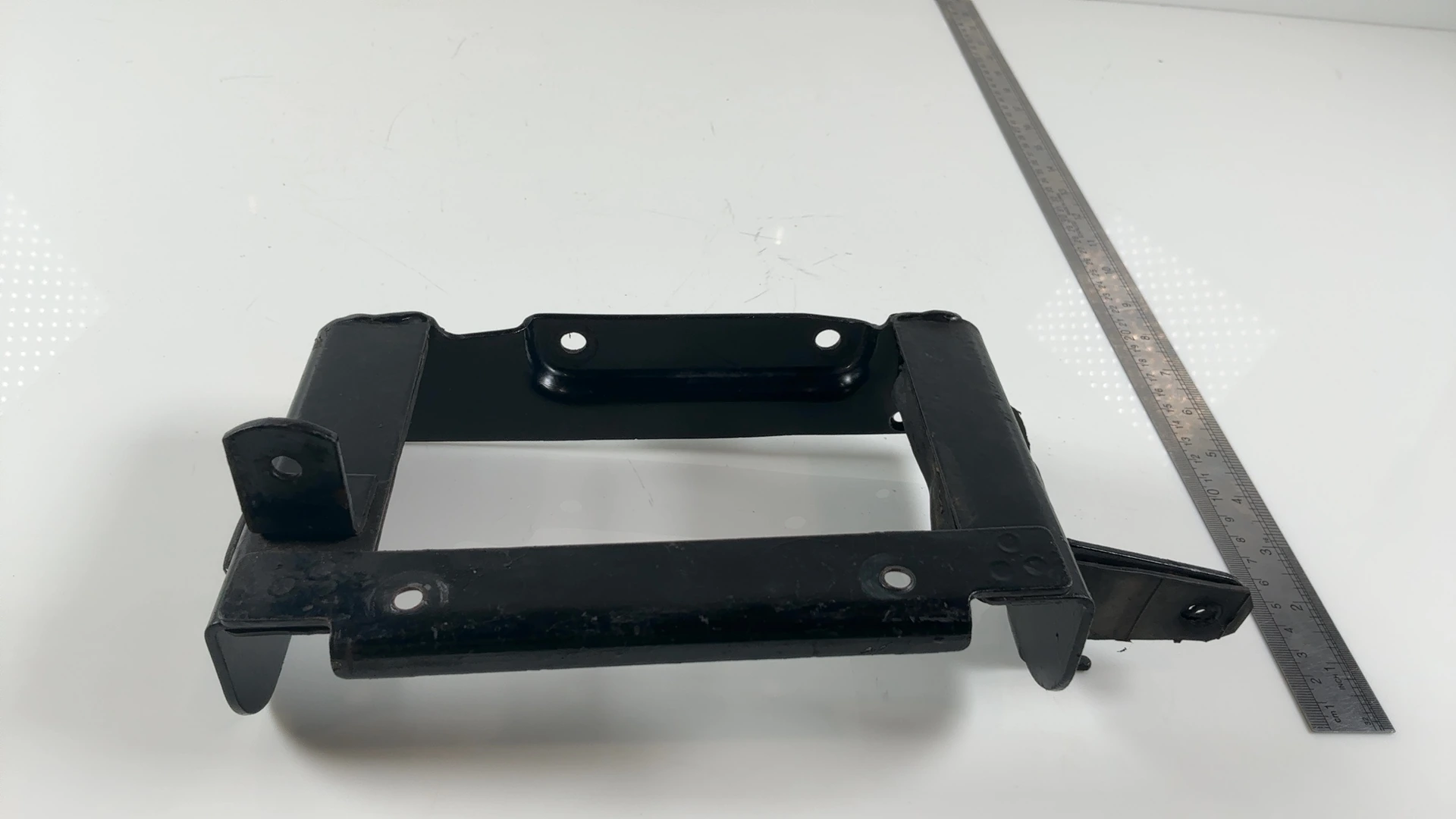 Harley Electra Glide FLH 1200 Battery Carrier 1974-1984 OEM 66204-74 - Image 3