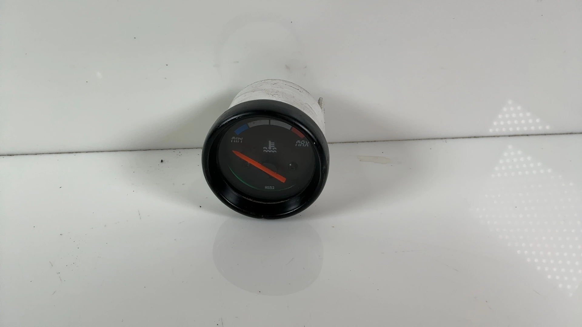 Aprilia RS 50 RS50 50cc Coolant Water Engine Temperature Gauge 1999-05 AP8224122 - Image 1
