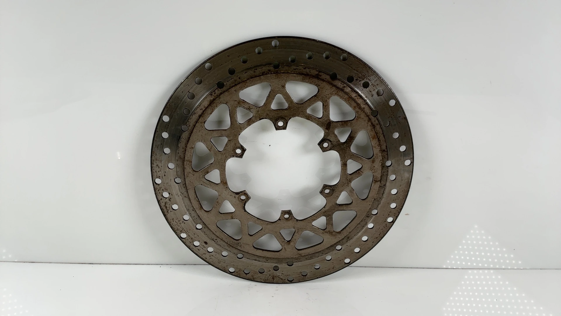 Sachs XTC 125 125cc Front Brake Disc Rotor 1998-2007 OEM 56611023 - Image 2