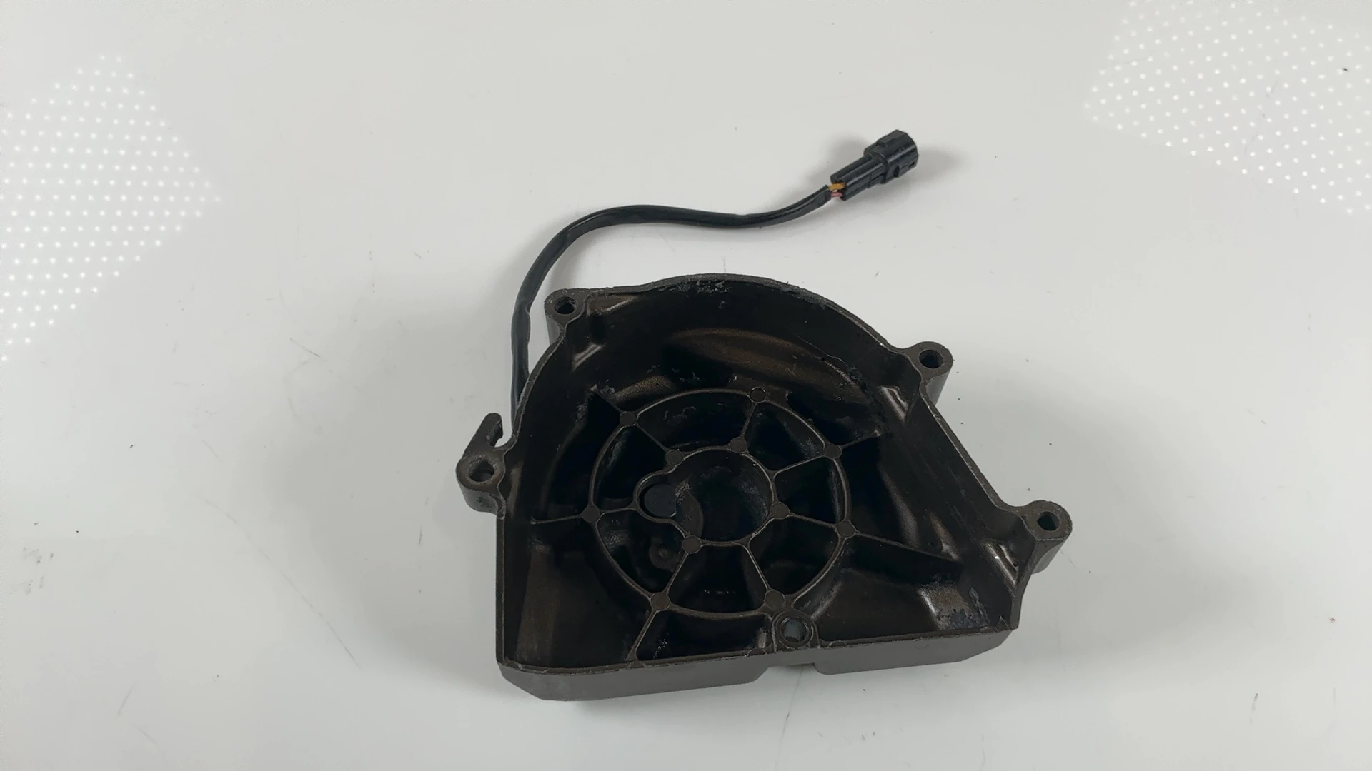 Kawasaki Ninja ZX600G 600cc Front Sprocket Cover 1998-1999 OEM 14026-1277 - Image 5