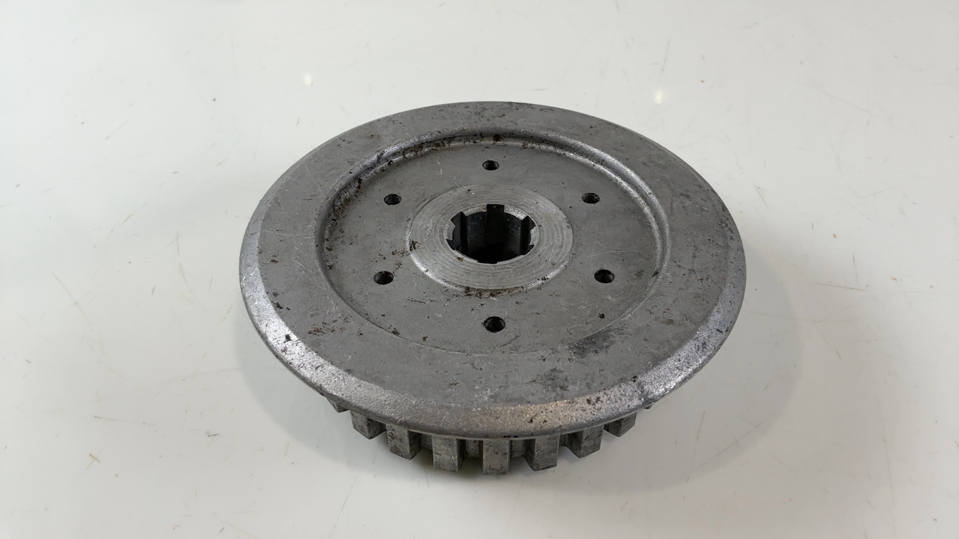 Yamaha Banshee YFZ350 350 Clutch Boss Inner Hub 1987-2006 OEM 1A0-16371-00-00