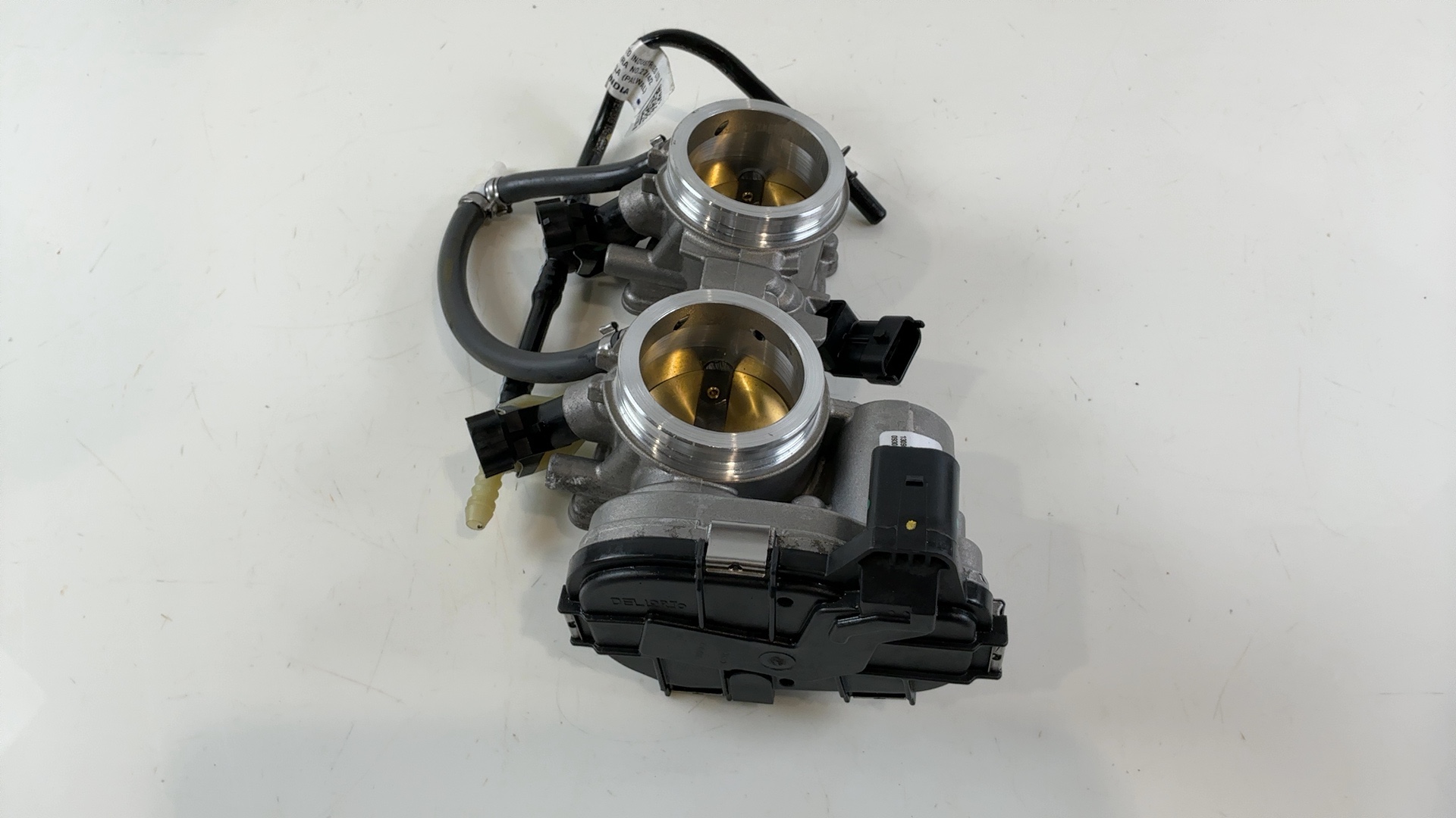 Aprilia Tuono RS 660 Factory 660cc Throttle Body 2021-2026 OEM 1A019430 - Image 3