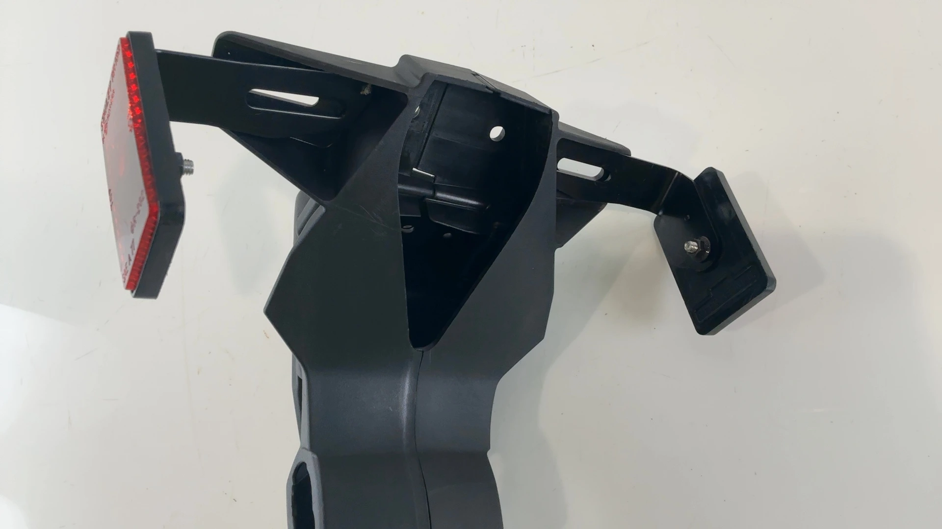 Kawasaki Z1000 ZR1000 1000 CC Rear Fender Tail Tidy 2014-2016 OEM 35023-0378 - Image 6