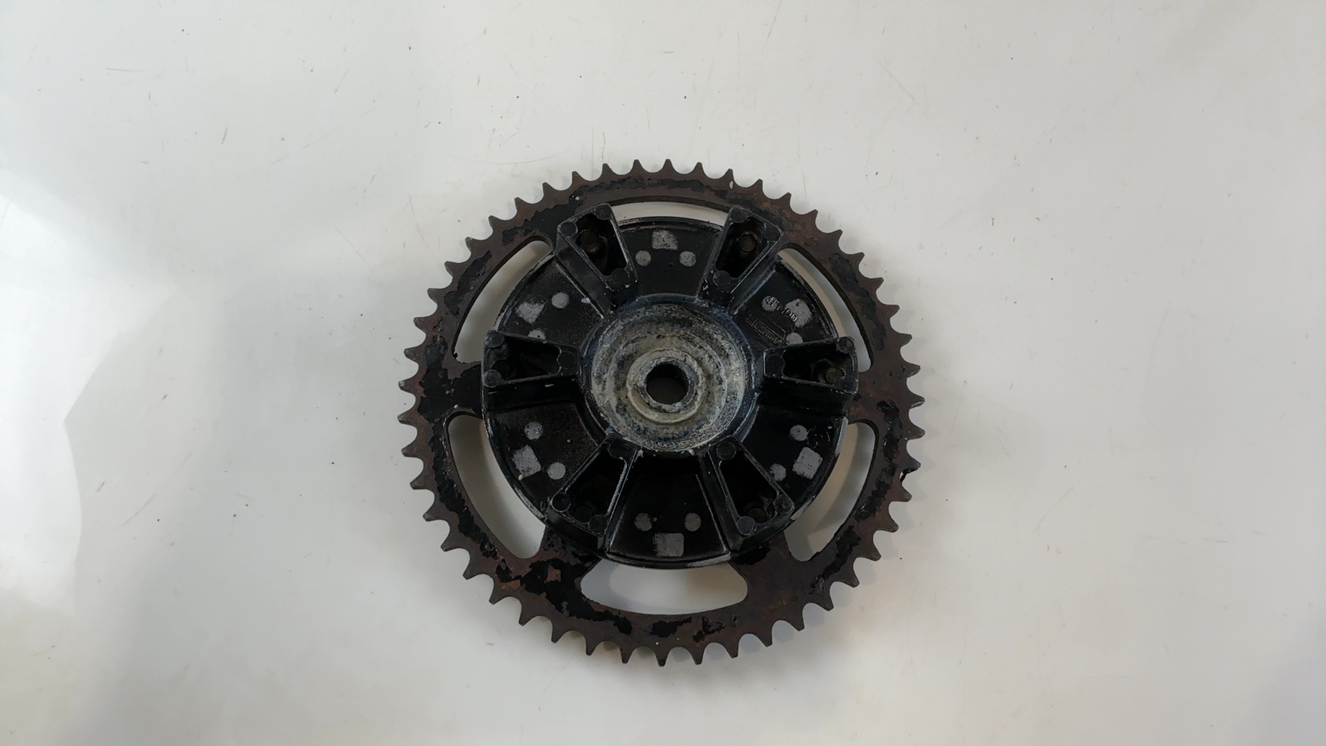 Yamaha YZF600R Thundercat YZF600 Rear Sprocket Carrier Hub 96-07 4FM-25366-00-00 - Image 6