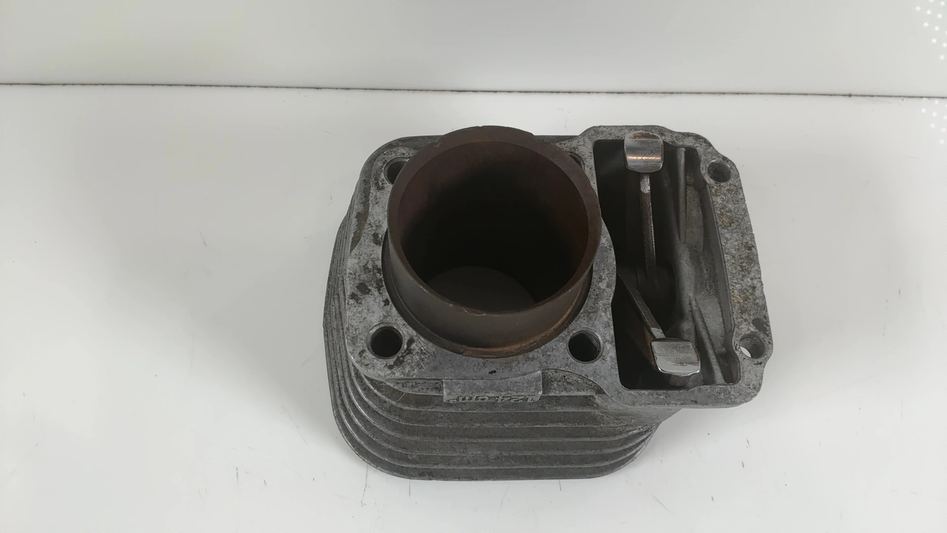 Honda CG125 CG 125 125cc Cylinder Engine Barrel 1975-2008 OEM 12100-397-010 - Image 2