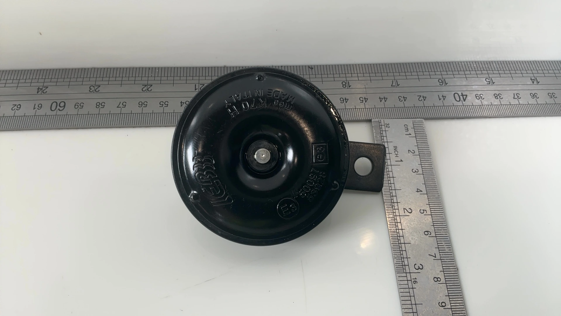 Aprilia RSV4 Factory 1100 Dark Kraken Horn 2021-2026 OEM 0049131 - Image 3