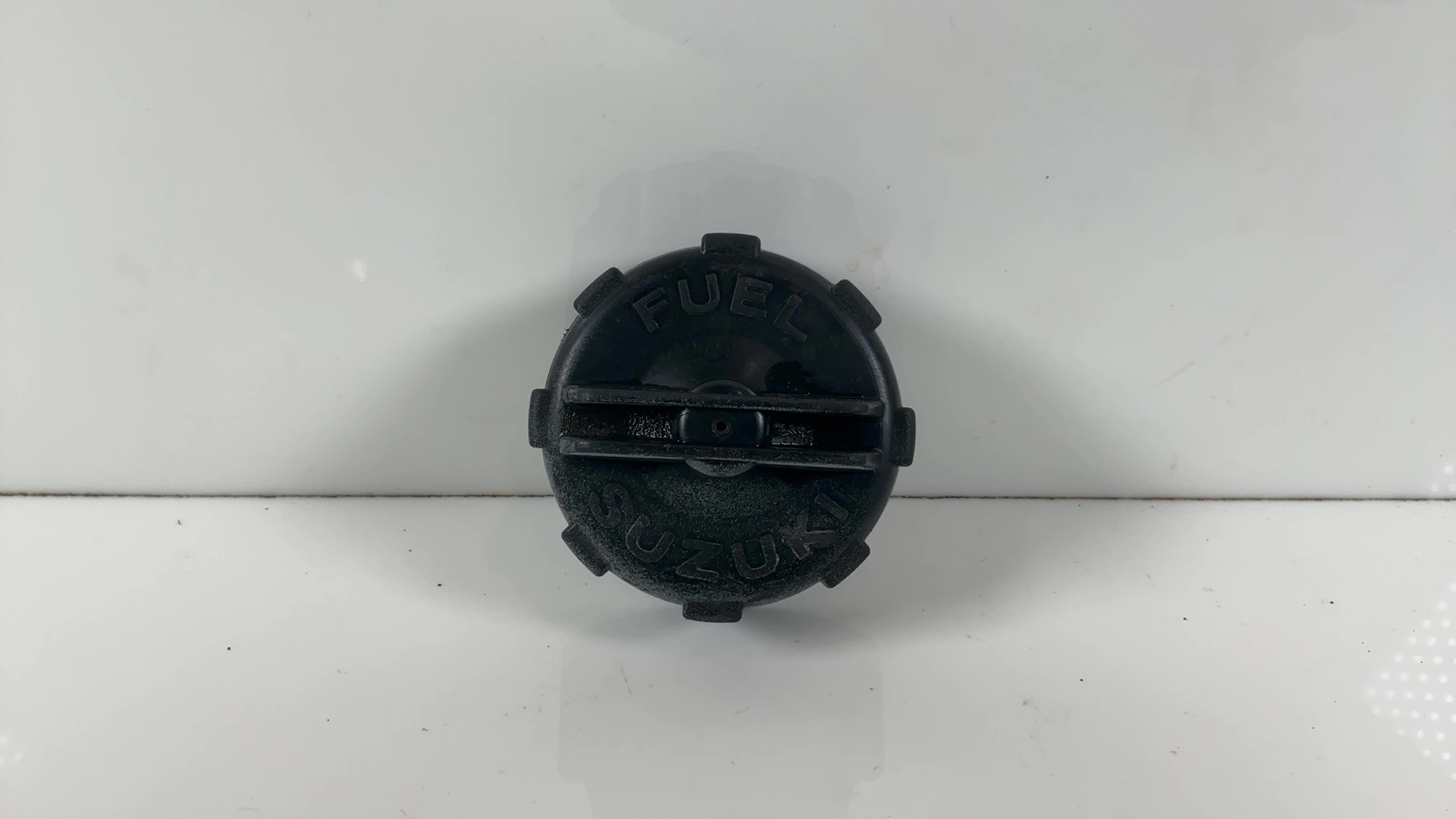 Suzuki Katana AY50 50cc Fuel Tank Gas Cap 1997-2006 OEM 44200-39C01 - Image 1