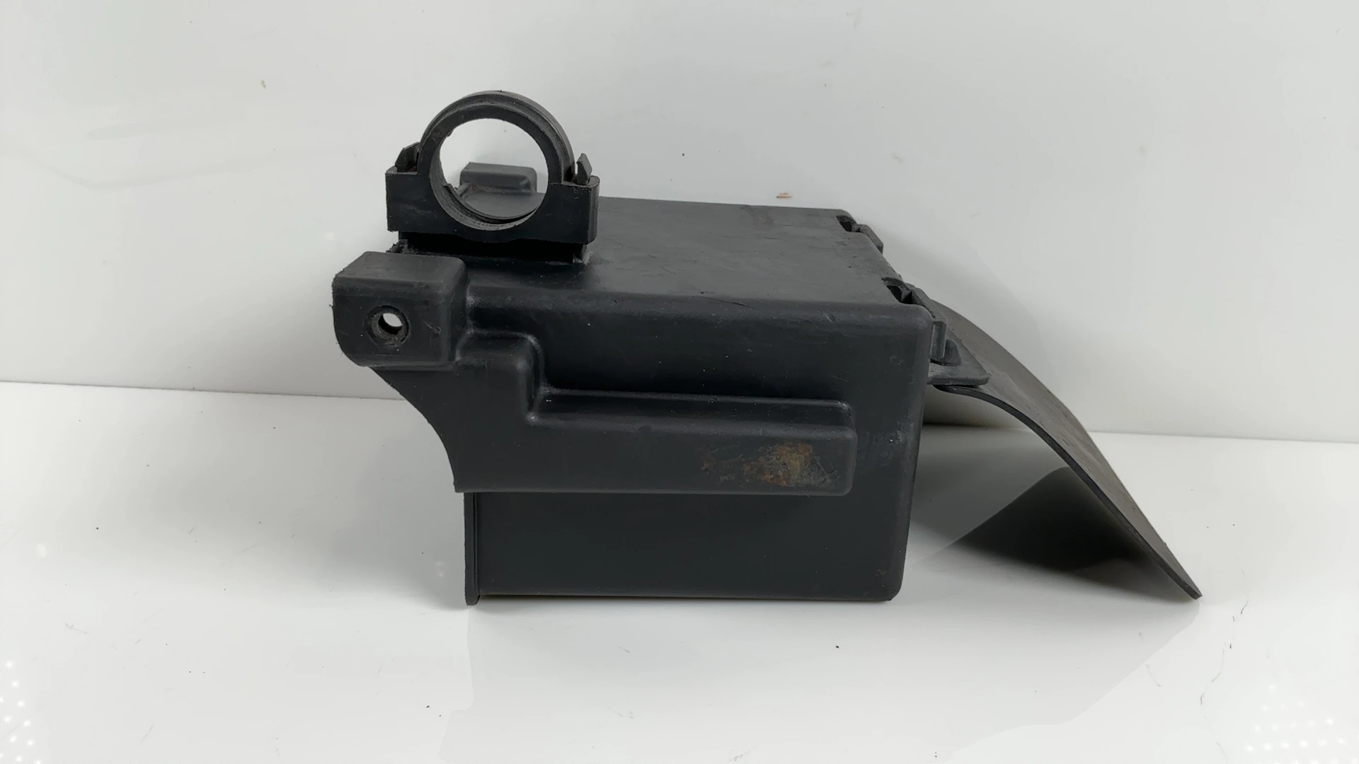 Yamaha FZR 600 3HE 600cc Battery Box 1989-1993 OEM 1WG-2177G-00-00 - Image 9