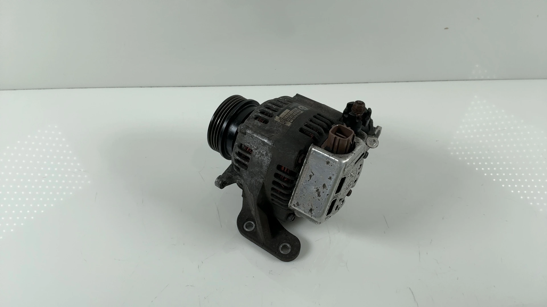 BMW R1200GS K25 1200CC Alternator 2004-2009 OEM 12312306280 - Image 2
