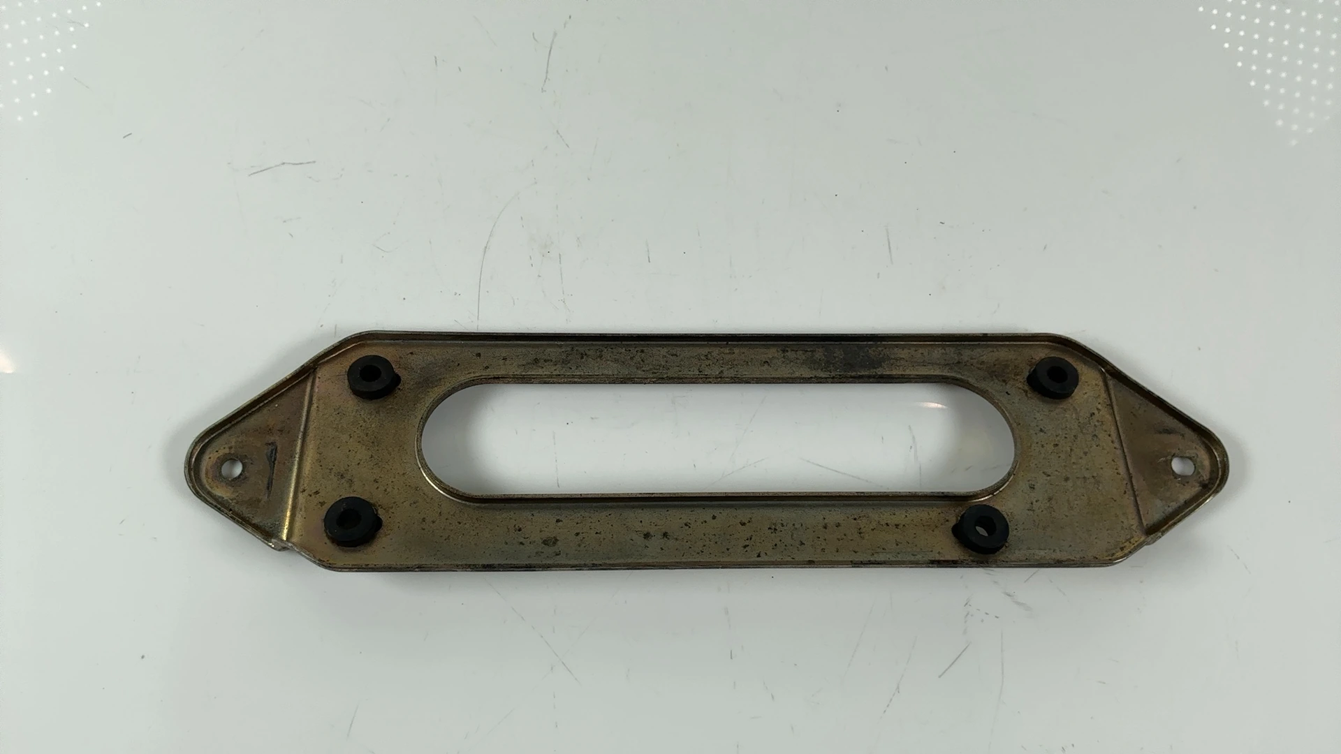 Kawasaki GTR1000 ZG1000 1000cc Instrument Meter Bracket 1990-1993 OEM 25008-1131 - Image 4
