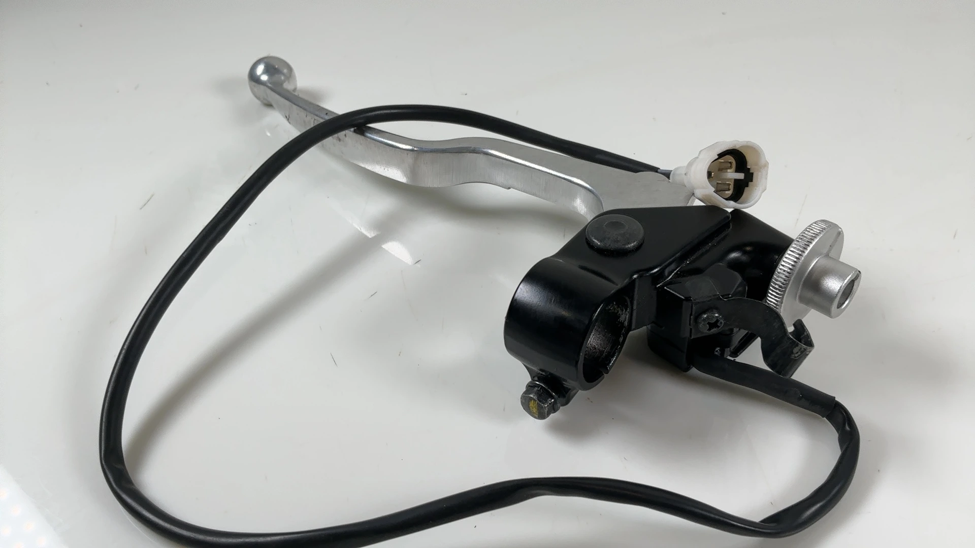 Aprilia Tuono 660 Factory 660 CC Clutch Lever Yoke 2021-2026 OEM 2B003553 - Image 7