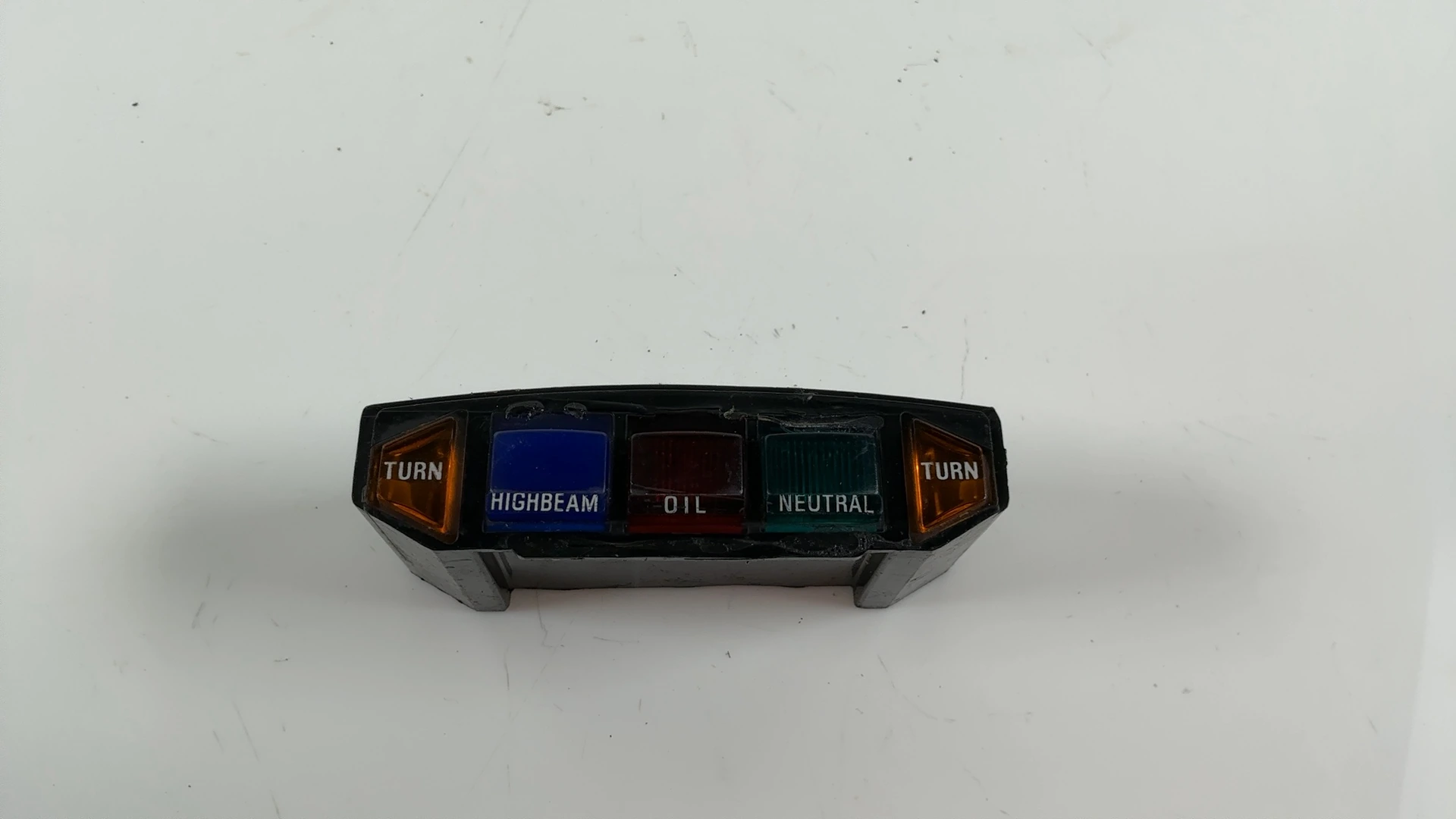 Honda CX500 Custom Deluxe 500cc Pilot Indicator Light Box 1978-82 37600-449-701