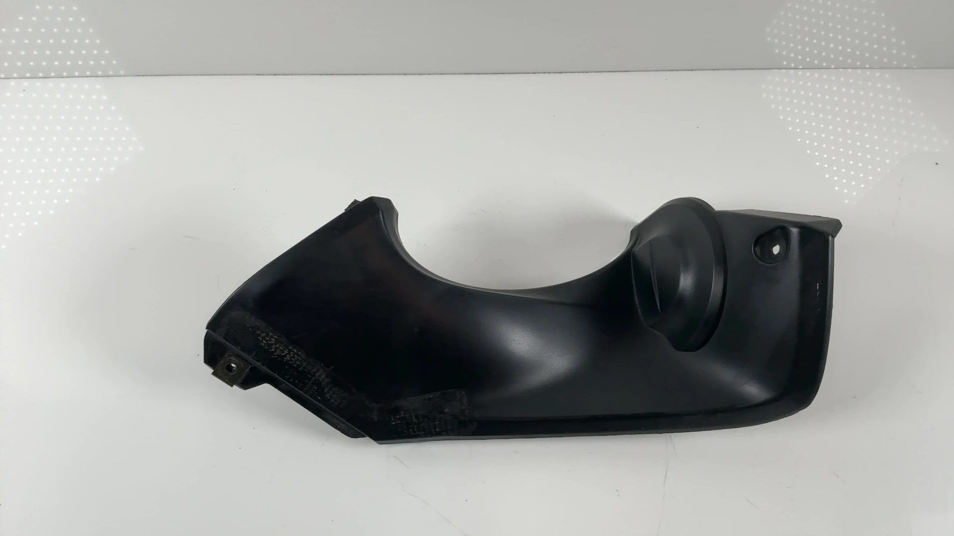 Yamaha YZF R6 600 Right Inner Air Duct Cover Panel 1999-2002 OEM 5EB-2837R-00-00 - Image 1