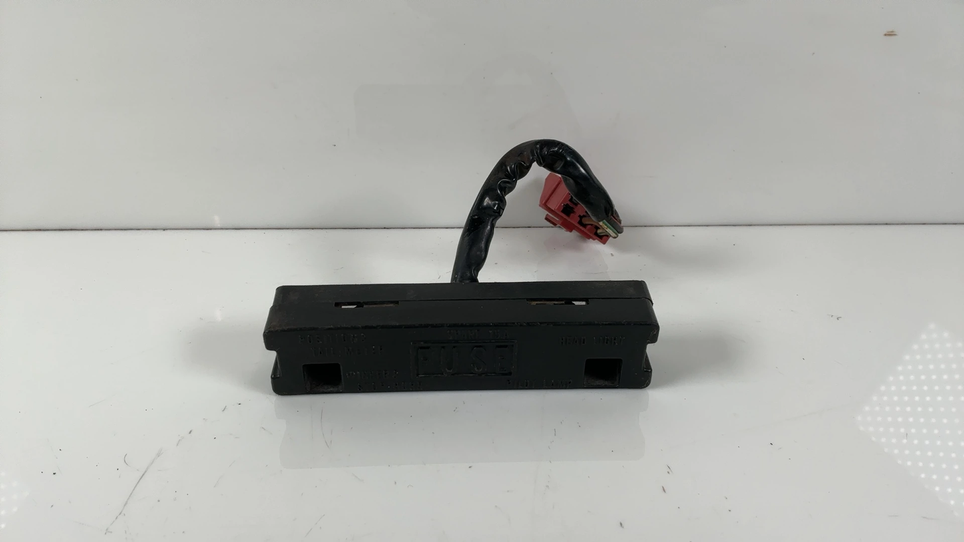 Honda VF750 Sabre Interceptor 750cc Fuse Box 1983-1985 OEM 38200-MB0-005 - Image 1