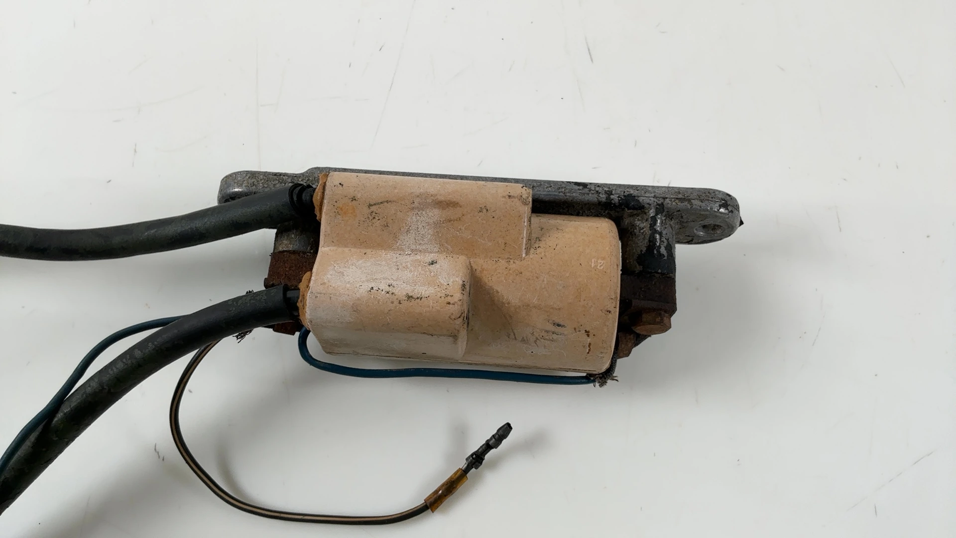 Honda Twinstar CM185T 185cc Ignition Coil 1978 1979 OEM 30500-402-013 - Image 5
