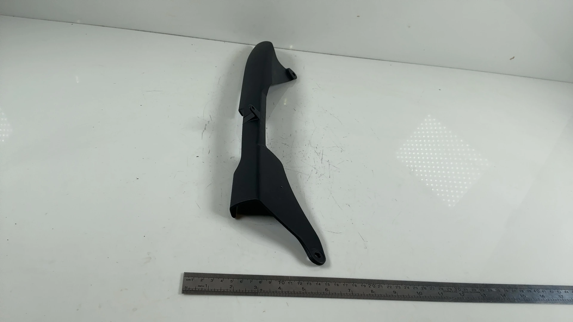 Kawasaki Ninja ZX6R ZX636 636cc Chain Guard Cover 2009-2024 OEM 36014-0048 - Image 5
