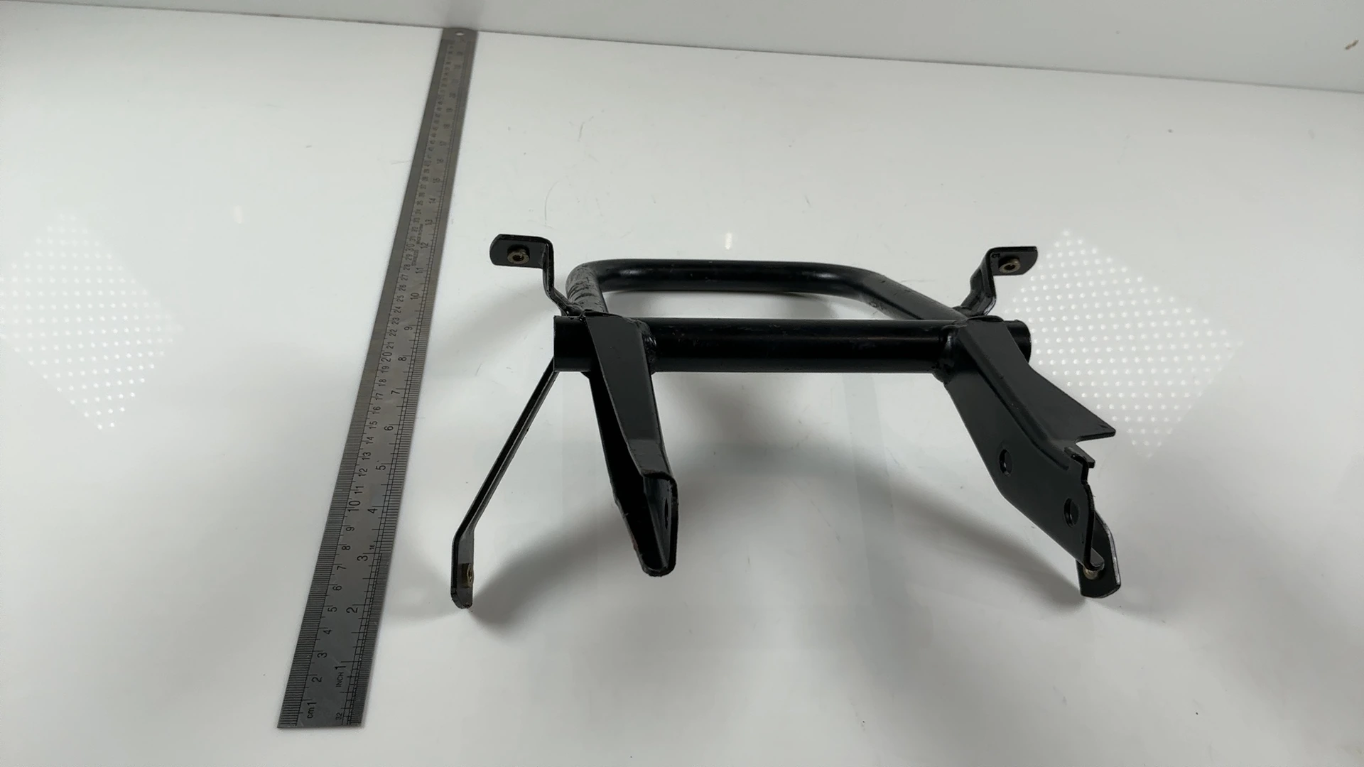 Peugeot Speedfight 2 100cc Rear Spoiler Bracket Subframe 2001-2007 OEM 739127N - Image 4