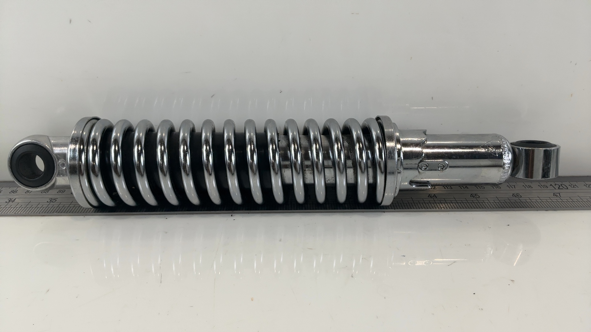 Honda CM200T Twinstar CM125T 125 200 Rear Shock Absorber 1980 1981 52400-465-701 - Image 4