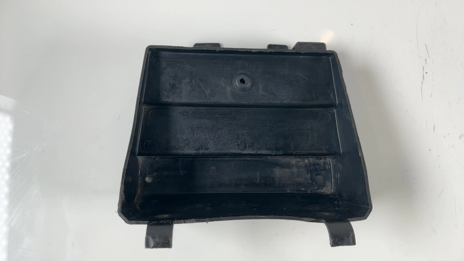 Kawasaki Concours ZG1000A 1000 CC Tool Storage Case Box 1986-2006 OEM 32098-1068 - Image 2