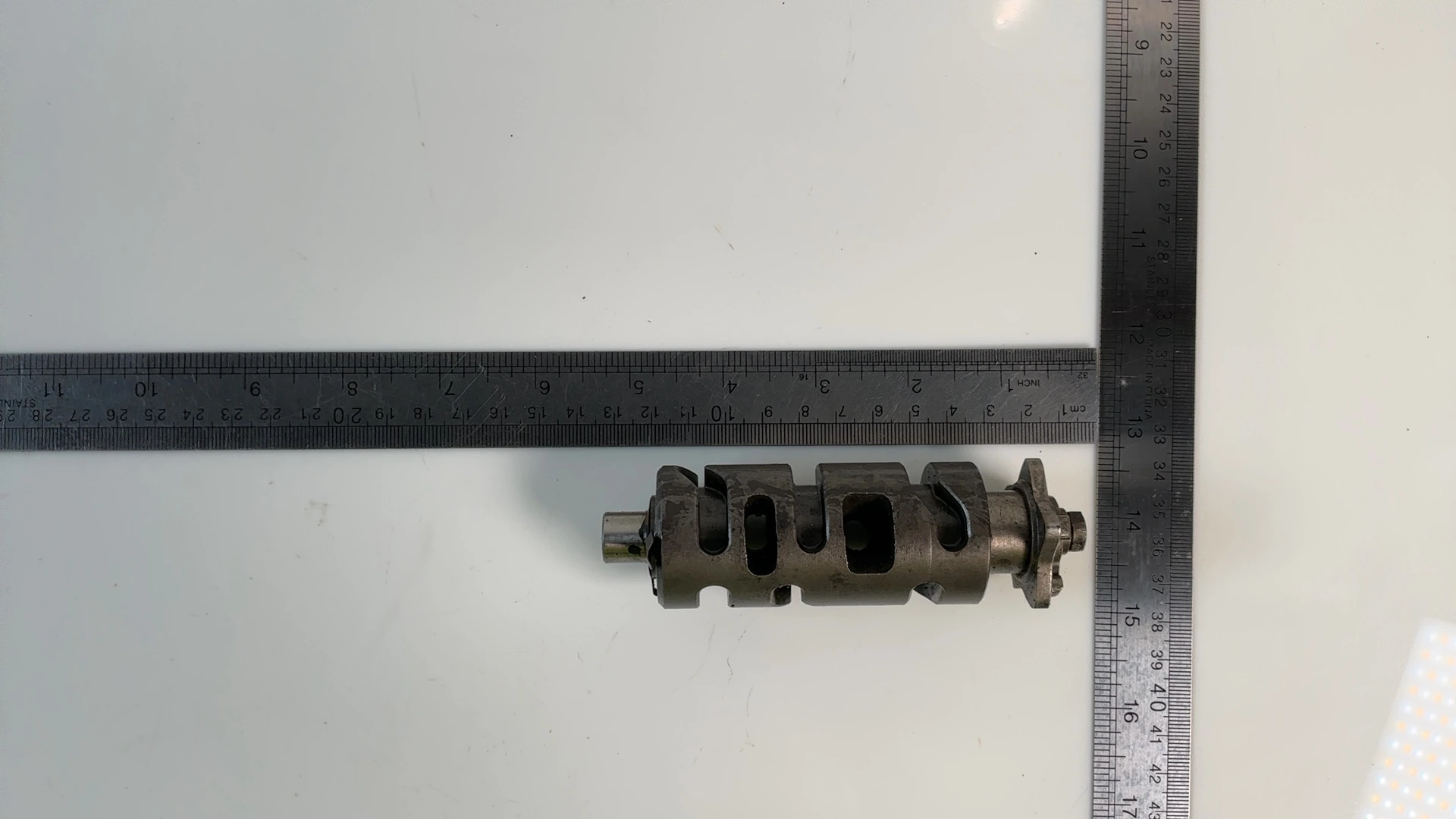 Honda CG125 CG 125 125cc Gear Shift Select Drum 1976-2008 OEM 24301-397-000 - Image 4