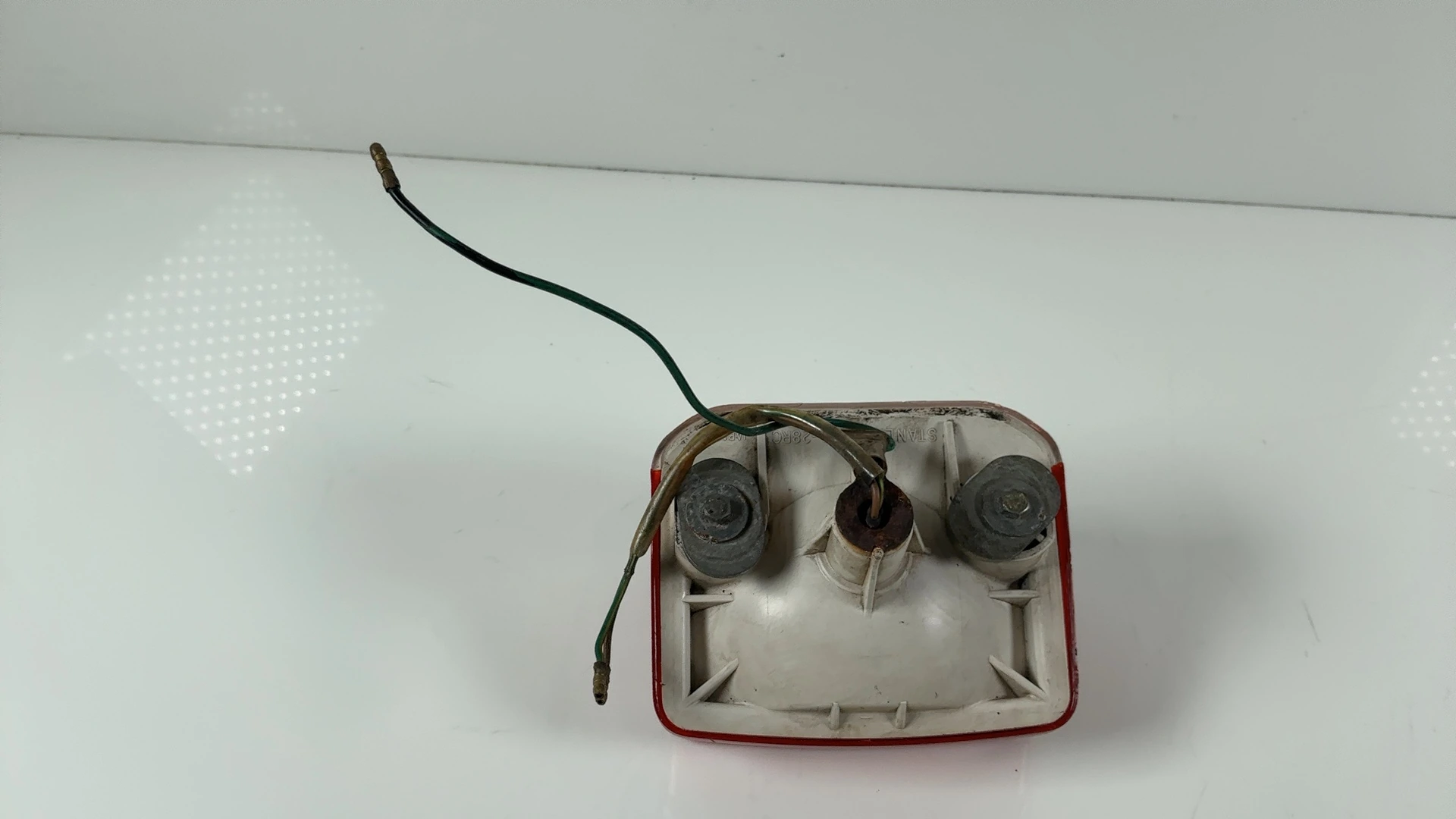 Honda CG125 CG 125 125cc Rear Tail Brake Light 1990-1991 OEM  33701-KY0-910 - Image 5