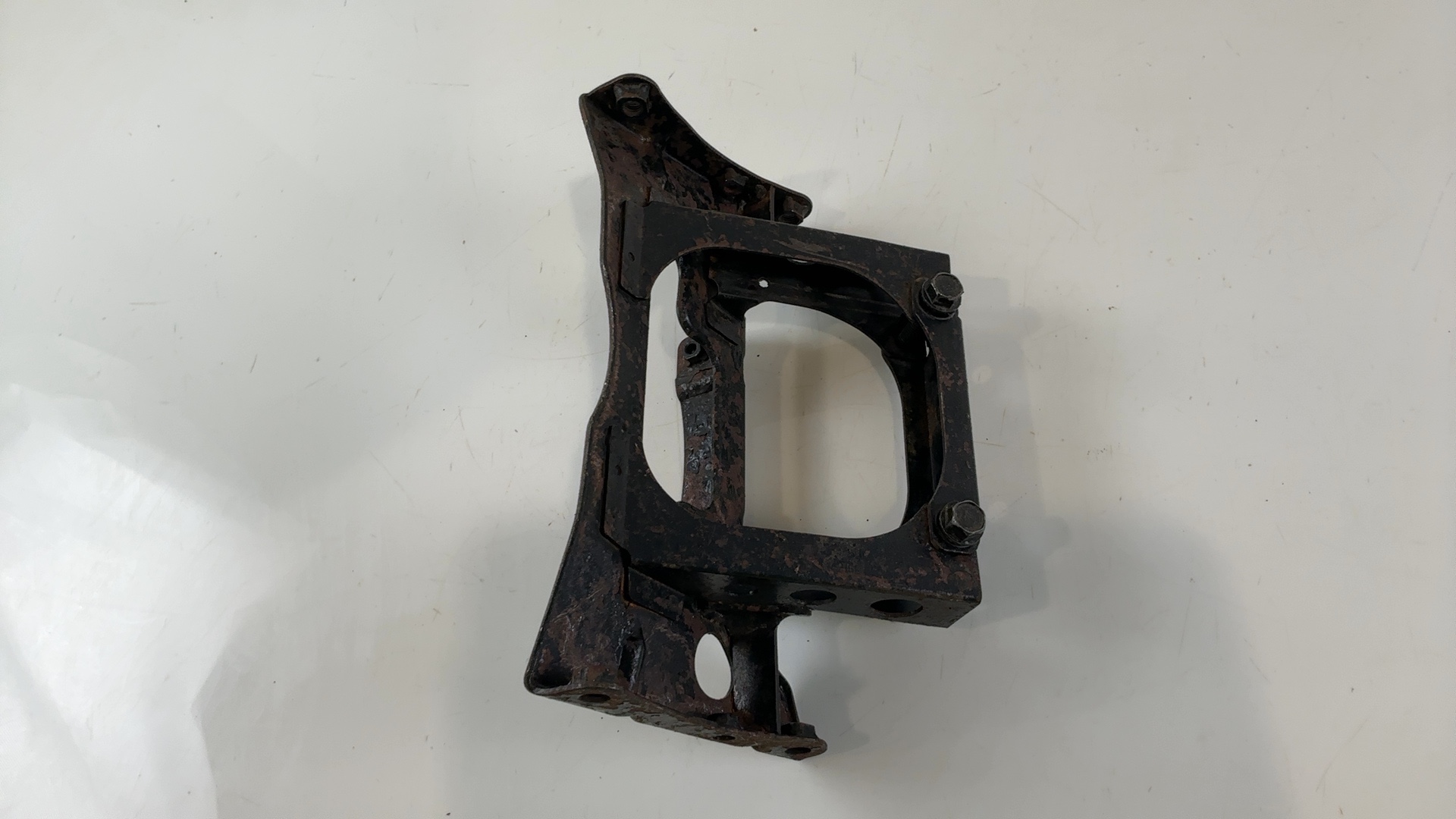 Kawasaki Ninja ZX10 ZX1000B 1000 Grab Handle Bracket 1988 1989 OEM 35011-1201 - Image 6